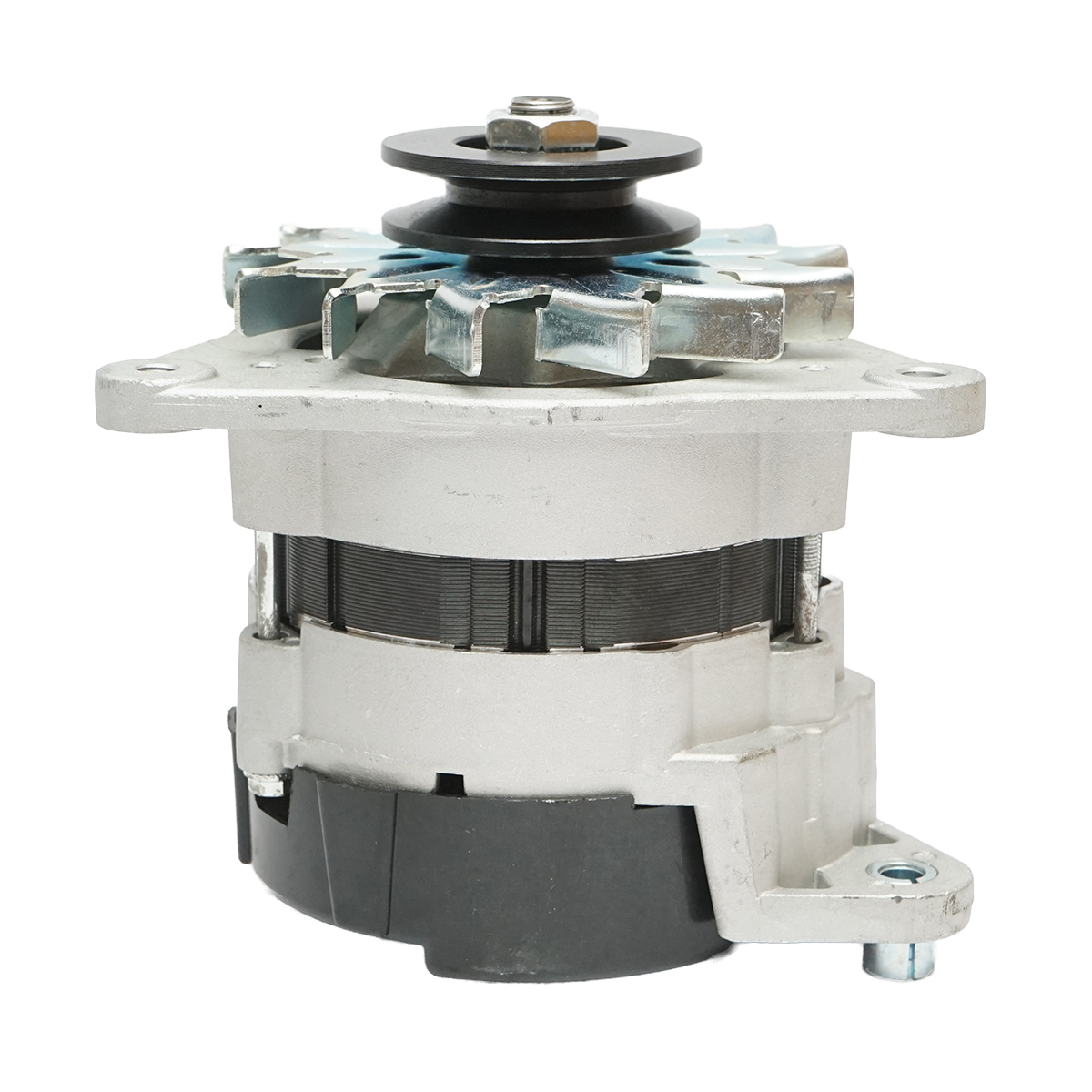 Alternator 14V, 55A JCB, Ford cod OEM 1895398M91, 245531C91, 2871609, 2871619, 2871A102T, 2871A105T, 2871A118, 2871A132T, 2871A136T, 287A141, 3125132R92 - imagine 4