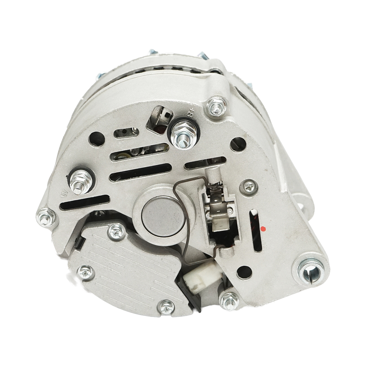 Alternator 14V, 65A New Holland cod OEM 82000689, 82001260, 83999794, F2NN10B376BA, F2NN10B376CA, FONN10B376AA - imagine 3
