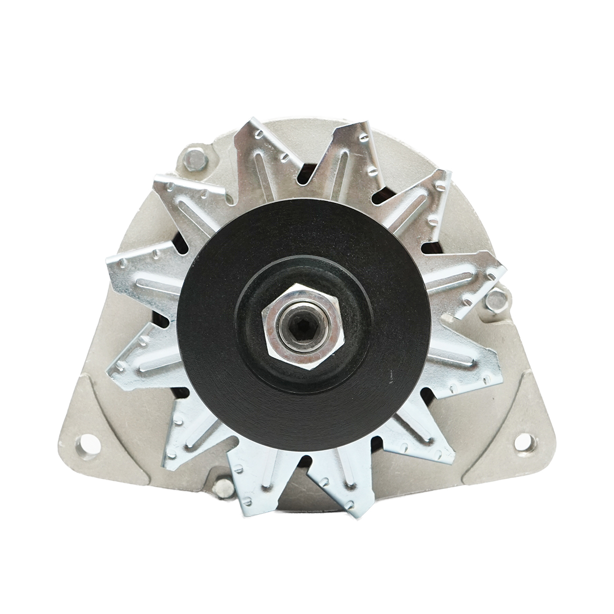 Alternator 14V, 65A New Holland cod OEM 82000689, 82001260, 83999794, F2NN10B376BA, F2NN10B376CA, FONN10B376AA - imagine 4