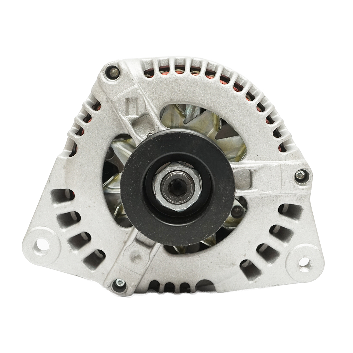 Alternator 14V, 120A Case IH, New Holland cod OEM 11203088500, 11203145, 63320339, 63341015, 72735403, 73401608, 74001608, 820145, 82014508, 87361085 - imagine 2