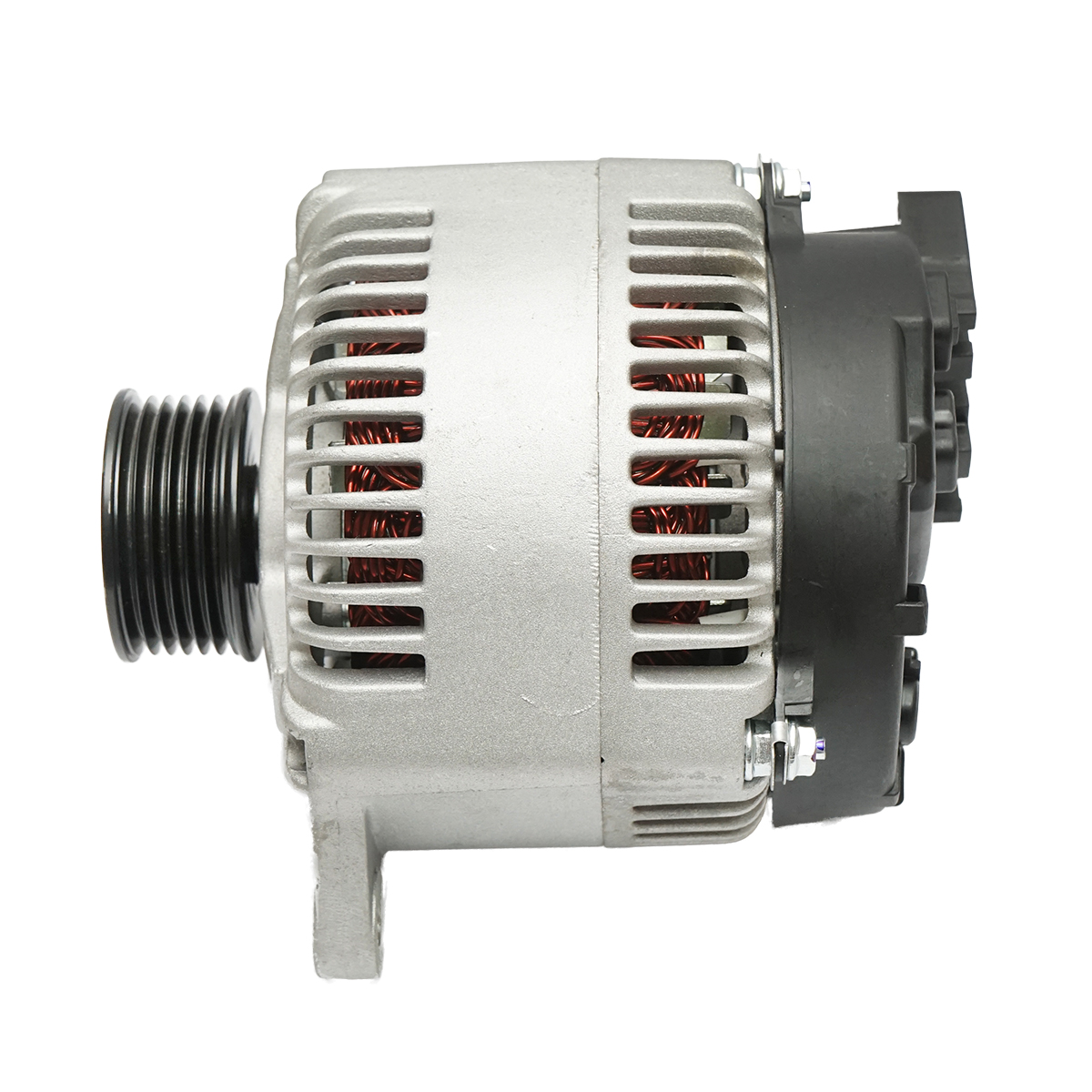 Alternator 14V, 120A Case IH, New Holland cod OEM 11203088500, 11203145, 63320339, 63341015, 72735403, 73401608, 74001608, 820145, 82014508, 87361085 - imagine 3