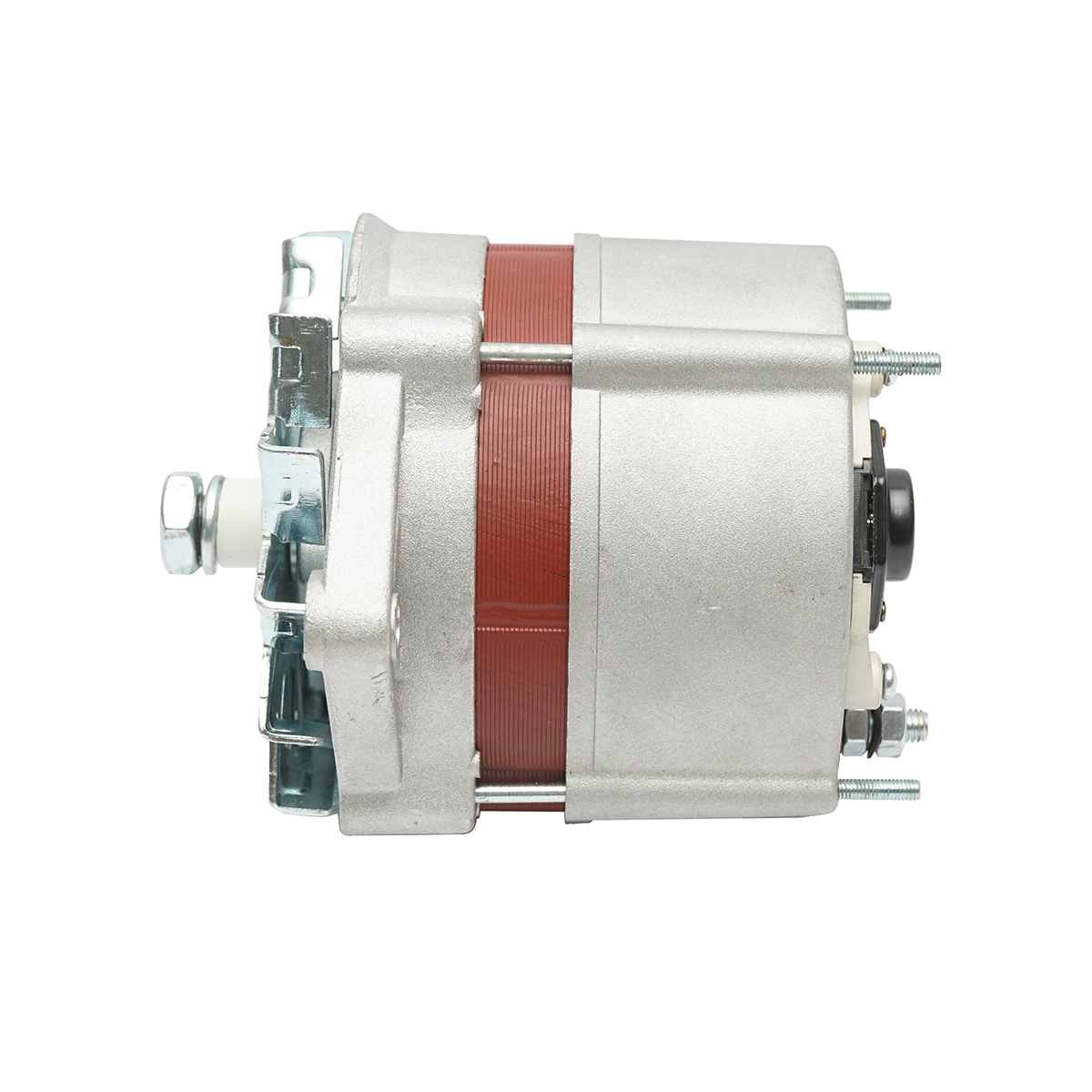 Alternator 14V, 55A John Deere cod OEM 11201946, 6005027729, 6005706651, 72735277, 7700053087, 7700058009, 7700058810, AL28516, AL67175, AL81346, AZ26910 - imagine 3