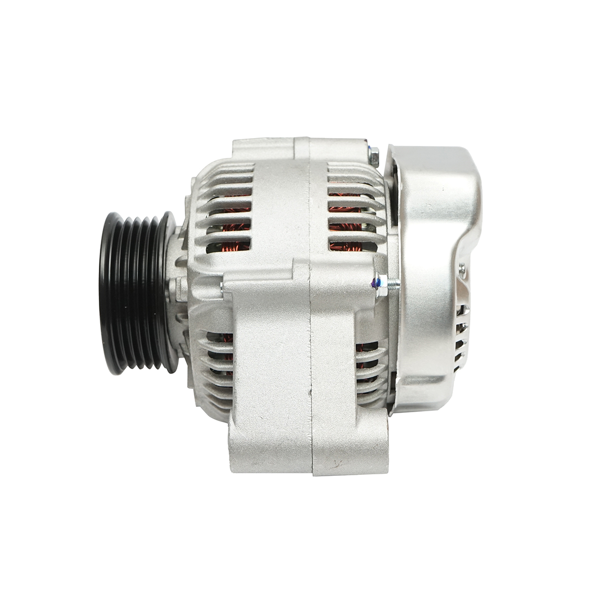 Alternator 12V/45A John Deere RE70268, RE72916, RE729161, TY25240, 12353N - imagine 3