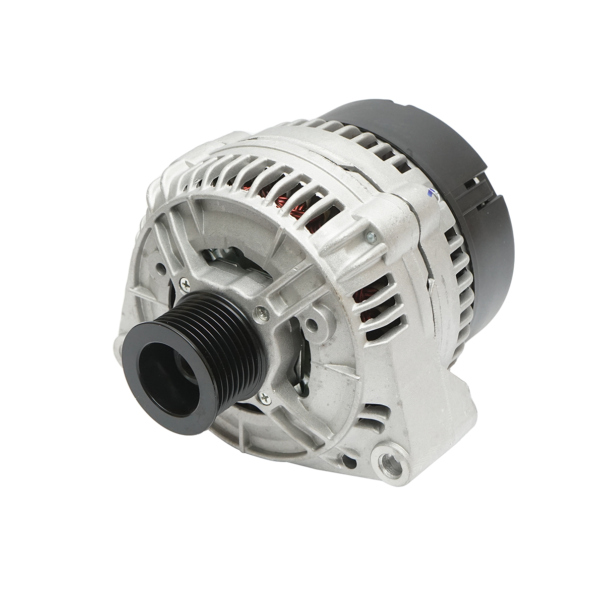 Alternator 12V, 90A John Deere cod OEM AL111676, AL114093, AL166646, AL166645, 553798RI, 553798RIB, LRA03443, 20101163OE, 2010361