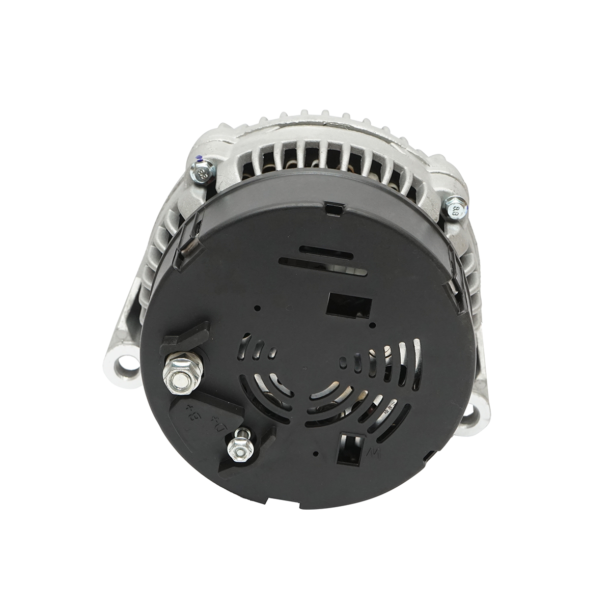 Alternator 12V, 90A John Deere cod OEM AL111676, AL114093, AL166646, AL166645, 553798RI, 553798RIB, LRA03443, 20101163OE, 2010361 - imagine 4