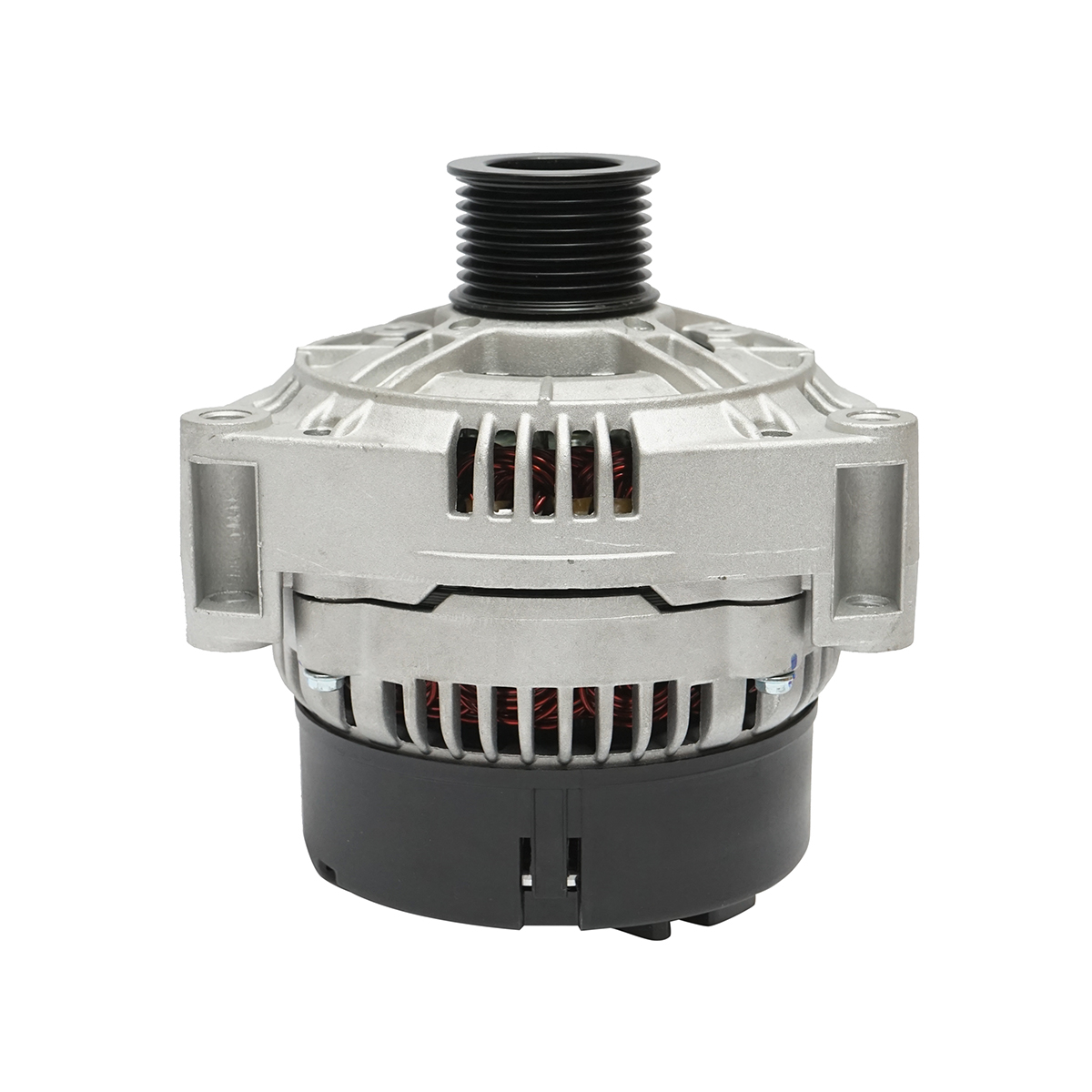 Alternator 12V, 90A John Deere cod OEM AL111676, AL114093, AL166646, AL166645, 553798RI, 553798RIB, LRA03443, 20101163OE, 2010361 - imagine 5