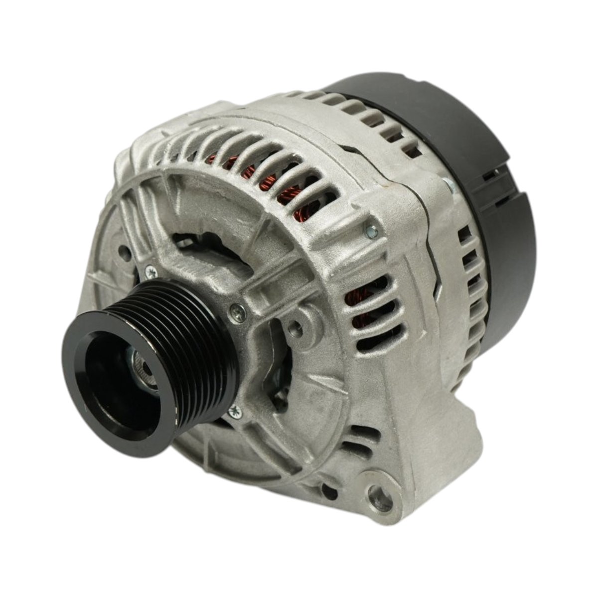 Alternator 12V, 90A John Deere cod OEM AL111676, AL114093, AL166646, AL166645, 553798RI, 553798RIB, LRA03443, 20101163OE, 2010361