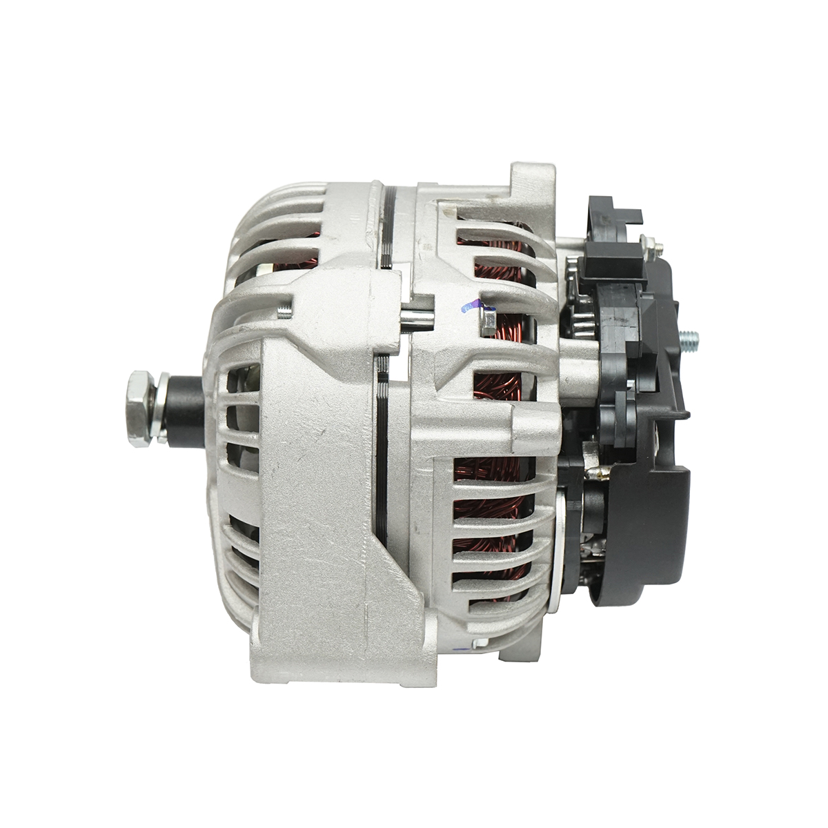 Alternator 12V/150A pentru John Deere, Deutz, Fendt cod OEM AL166647, AL171541, F404900010040 - imagine 3