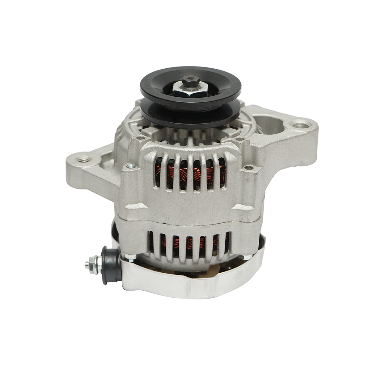 Alternator 12V/40A John Deere cod OEM RE42778, RE72915, RE729151, TY6760 - imagine 5