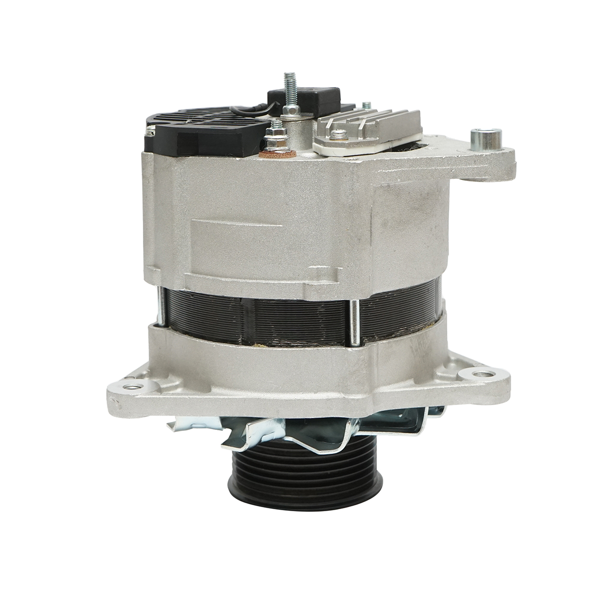 Alternator 14V/100A Fiat cod OEM 82008638, 82002328, 82010243 - imagine 5