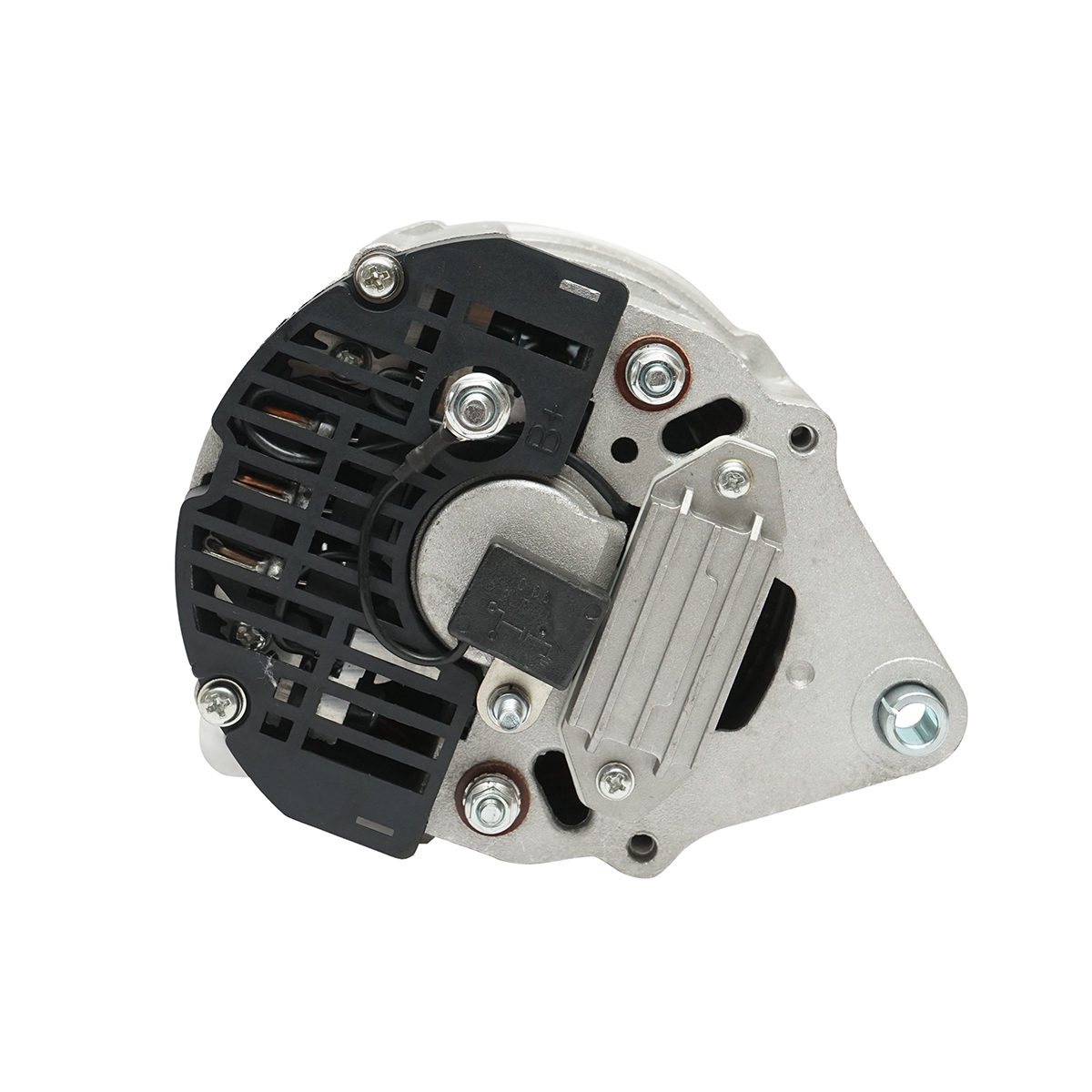 Alternator 14V/100A Fiat cod OEM 82008638, 82002328, 82010243 - imagine 4