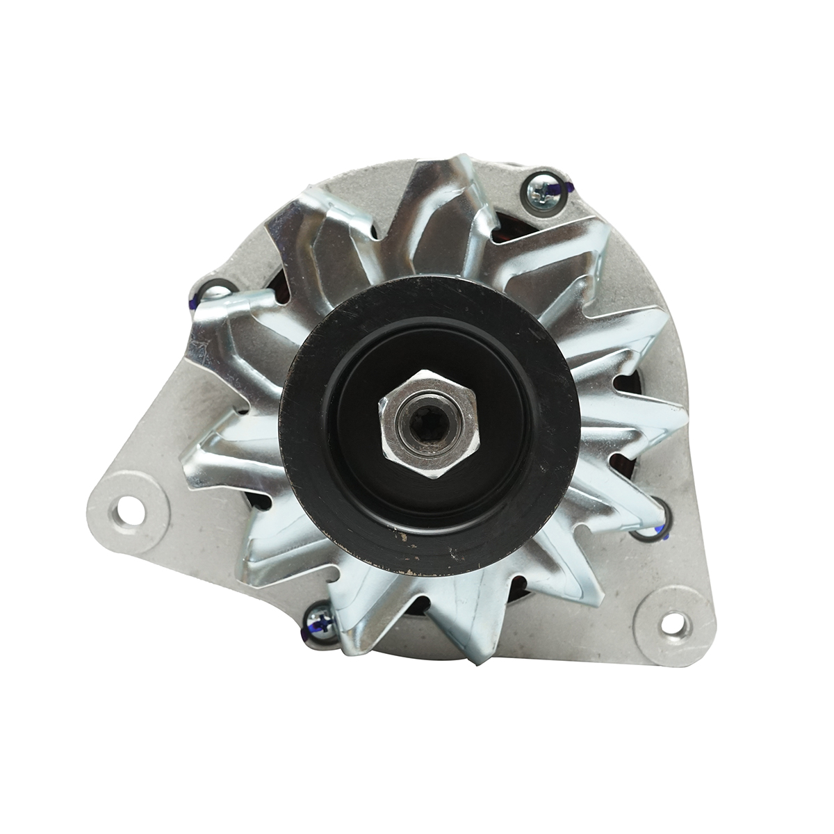 Alternator 14V/100A Fiat cod OEM 82008638, 82002328, 82010243 - imagine 2