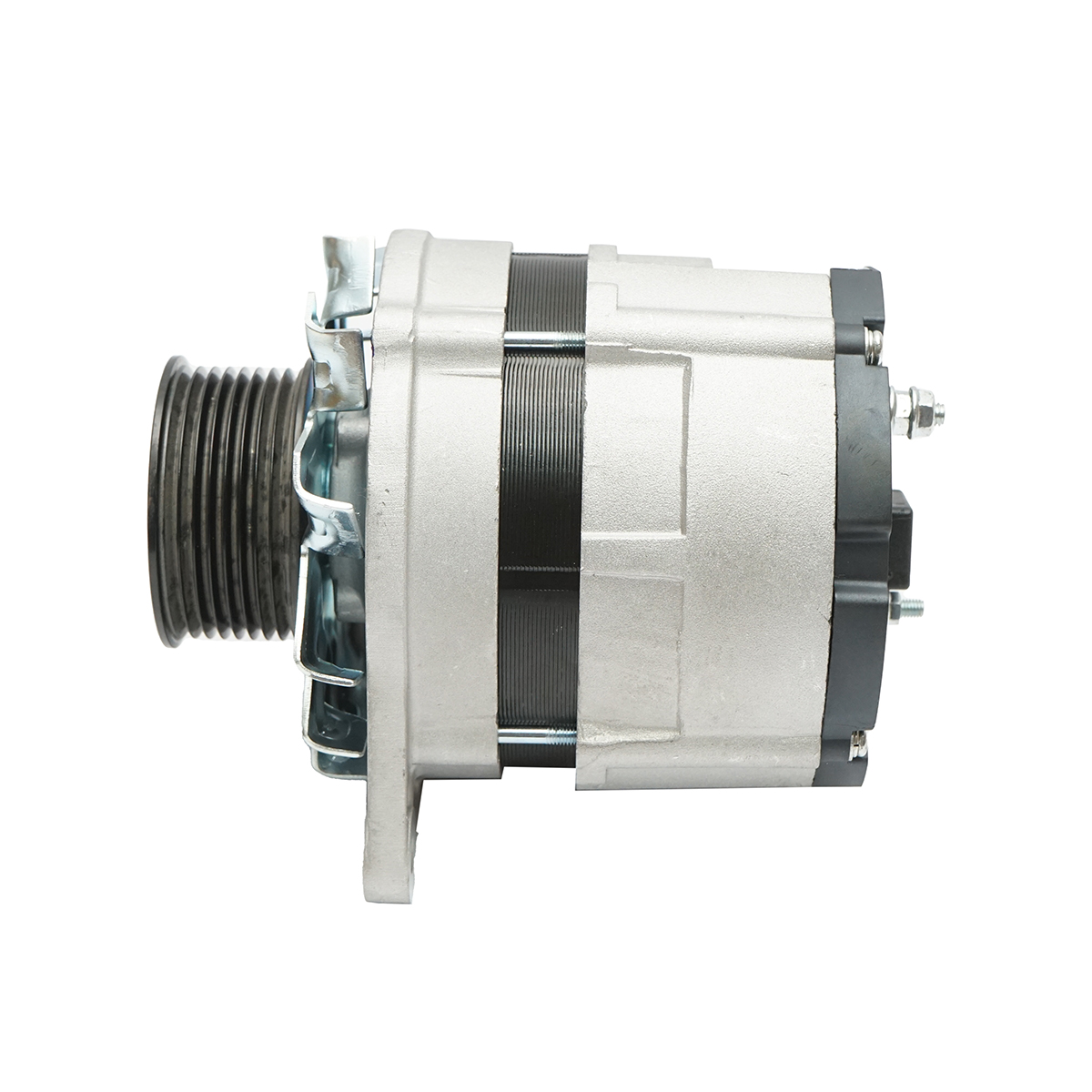Alternator 12V 45A Fiat, New Holland, Ford OEM 82002327, 82008639 - imagine 3
