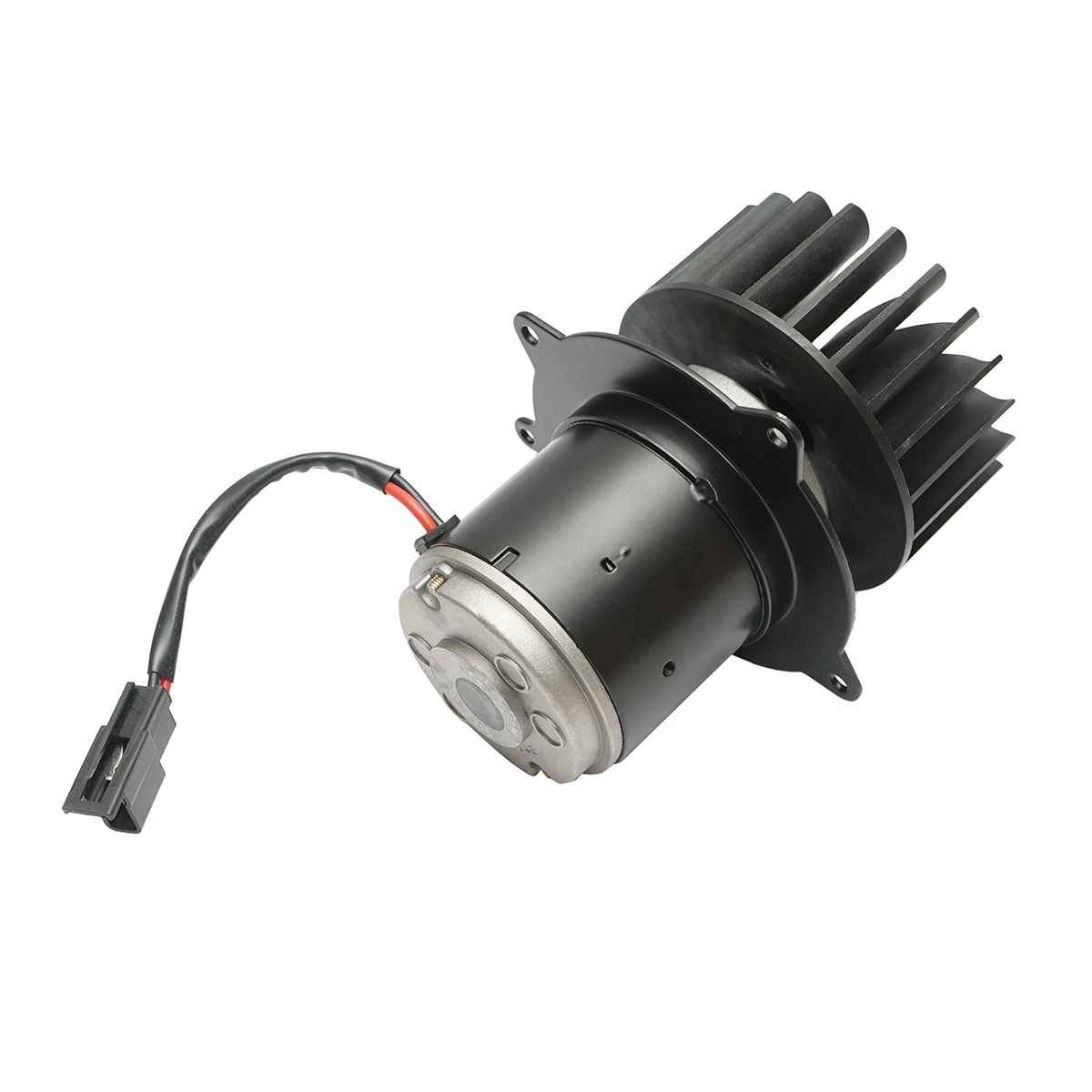 Motor ventilator aeroterma John Deere cod OEM AH222796 - imagine 3