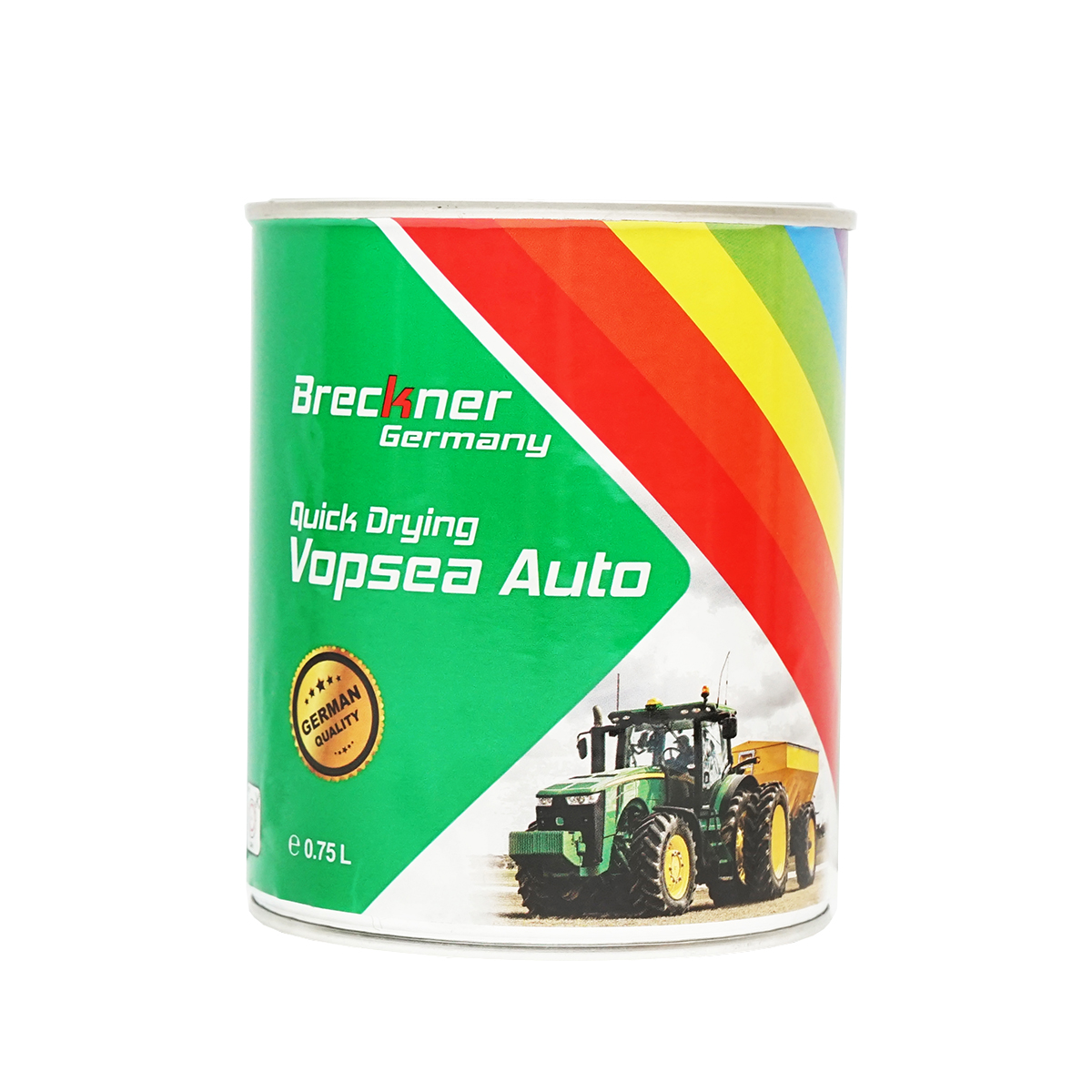 Vopsea auto verde tip Deutz 0.75L Breckner Germany - imagine 3