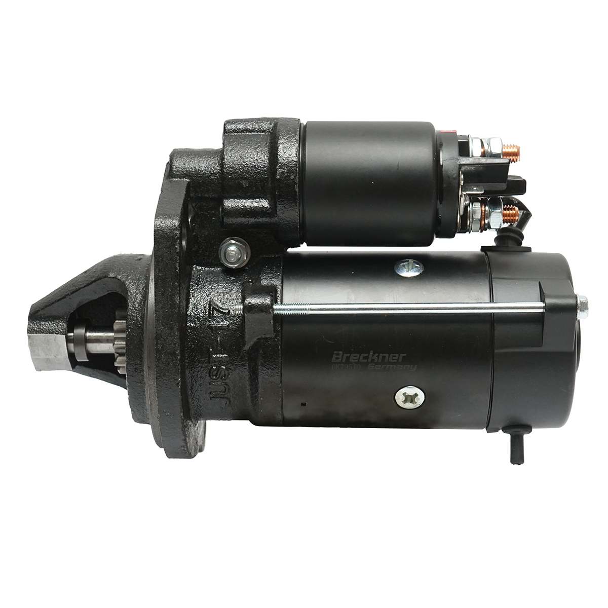 Electromotor 24V/3.2KW pentru Fiat, Iveco cod OEM 4691200, 30281018, 0001363101, 0001363111, 0986011160, 0986011161, 4807377, 6706931, 77050561, 77080560 - imagine 3