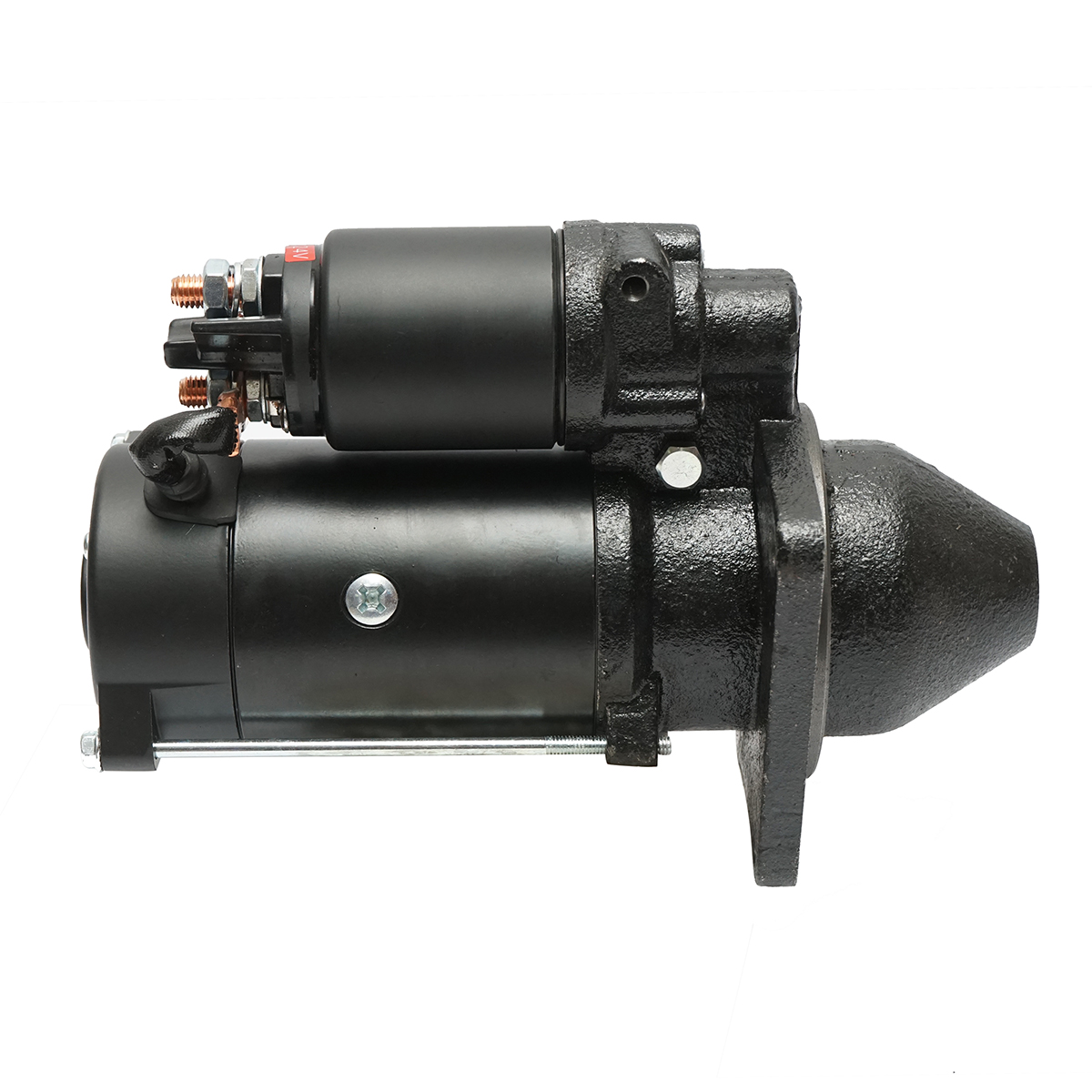 Electromotor 24V/3.2KW pentru Fiat, Iveco cod OEM 4691200, 30281018, 0001363101, 0001363111, 0986011160, 0986011161, 4807377, 6706931, 77050561, 77080560 - imagine 5