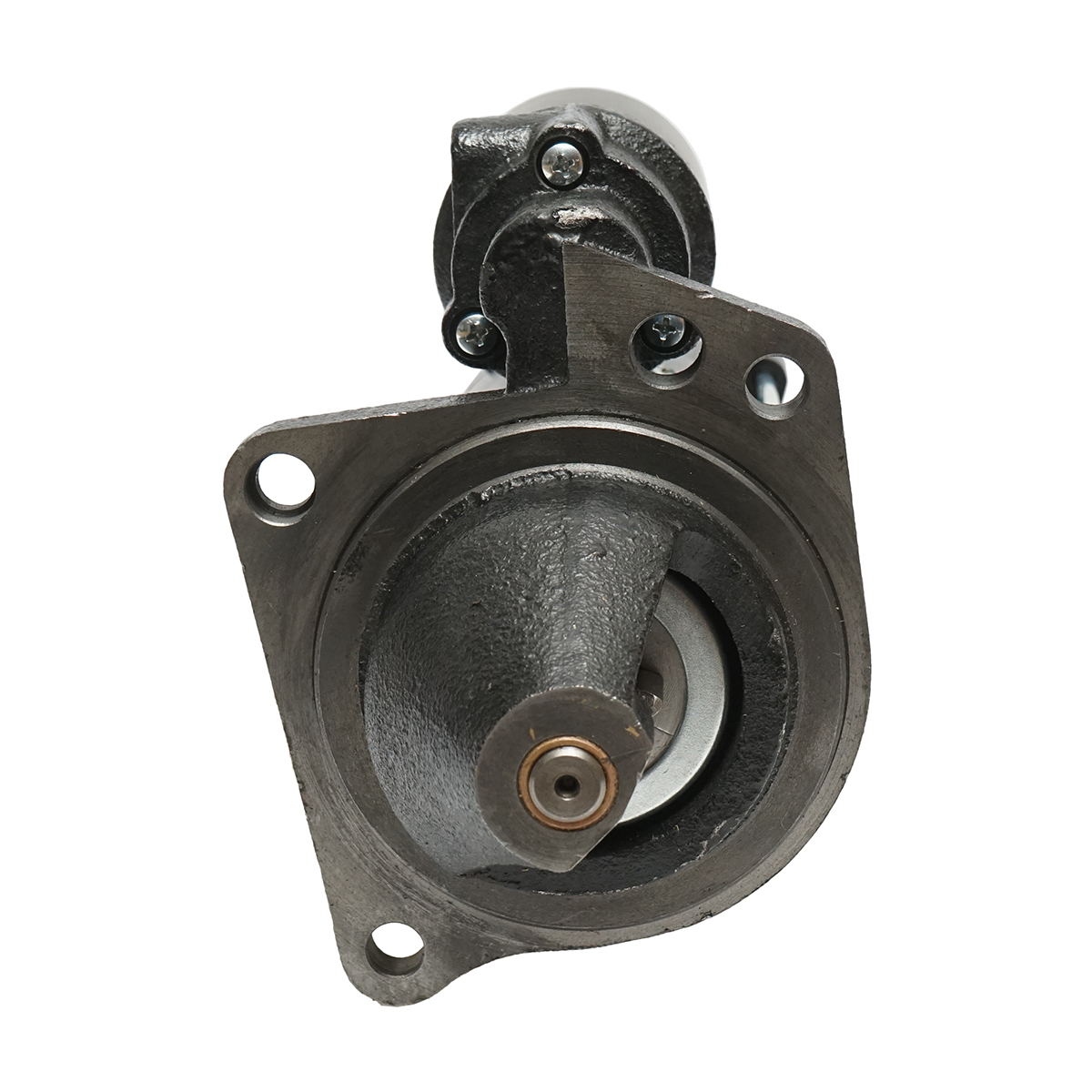 Electromotor 24V/3.2KW pentru Fiat, Iveco cod OEM 4691200, 30281018, 0001363101, 0001363111, 0986011160, 0986011161, 4807377, 6706931, 77050561, 77080560 - imagine 2