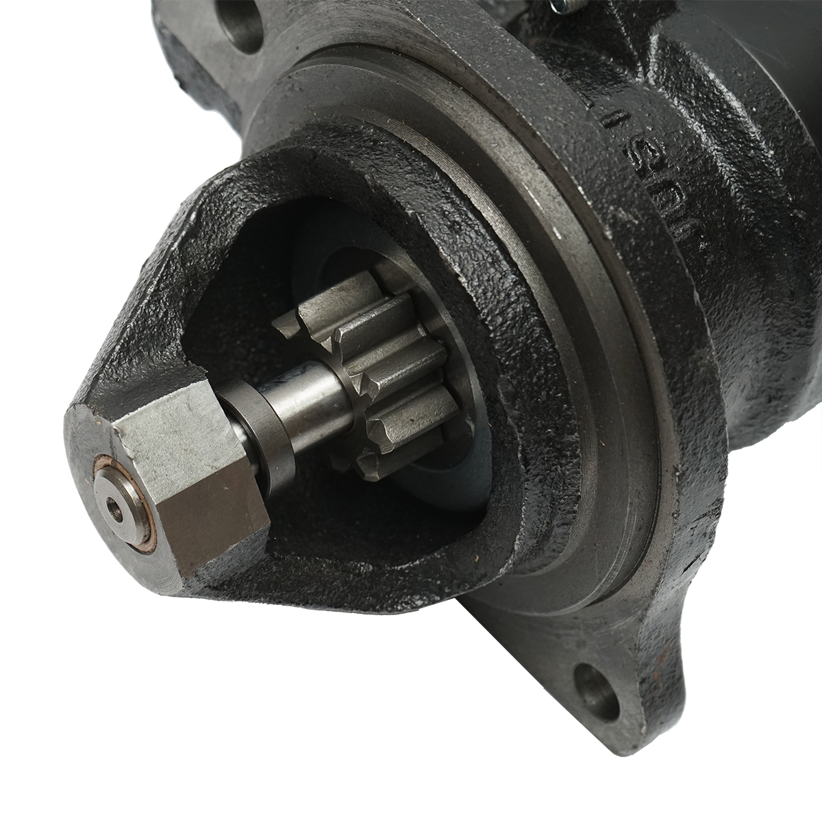 Electromotor 24V/3.2KW pentru Fiat, Iveco cod OEM 4691200, 30281018, 0001363101, 0001363111, 0986011160, 0986011161, 4807377, 6706931, 77050561, 77080560 - imagine 6