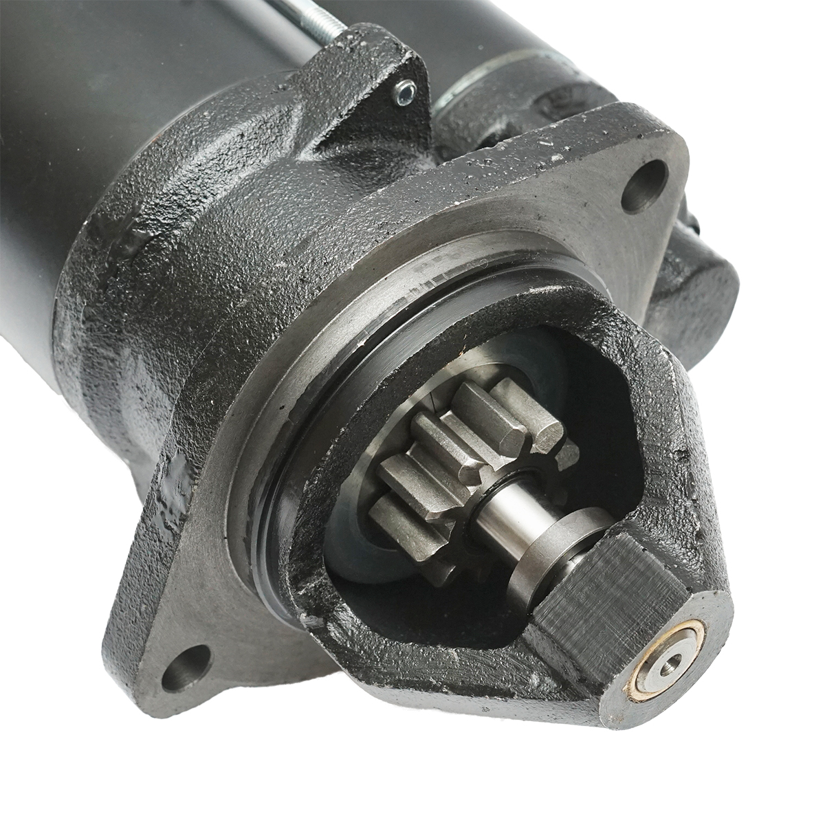Electromotor 12V/2.6KW pentru New Holland, Case IH cod OEM 84208918, 11131921541, 82036365, 87398251, UD12012S, 0001223507, CST10467, CST10467AS, UD15364S, 8255, 25-5050, 47715266, 504388220 - imagine 5
