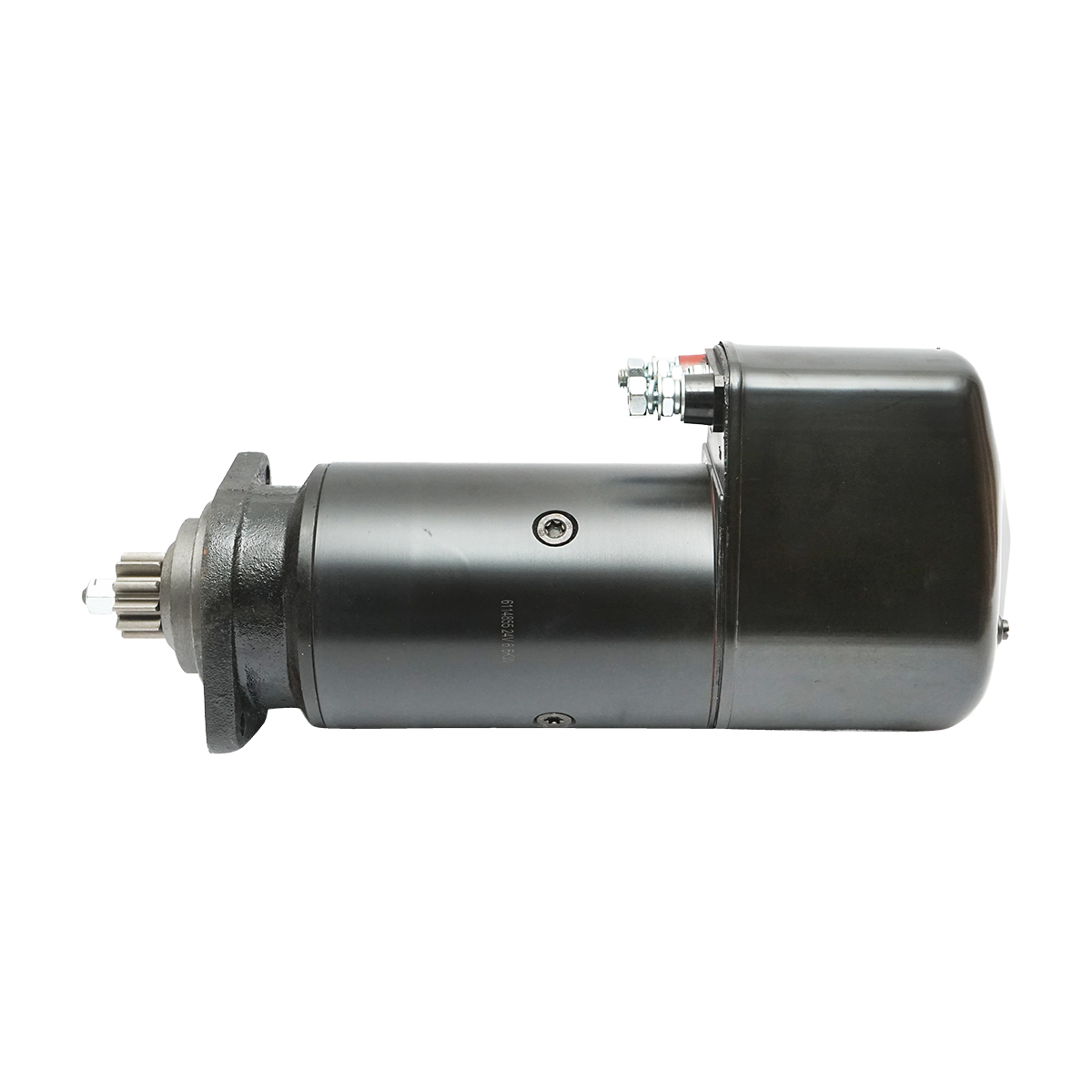 Electromotor 24V/6.6KW pentru Ford, Deutz cod OEM 05710958, 82DB11000BA, 6114855, D8R24X6H762, 1174649, 1174261, 1171988, 0001417025 - imagine 2
