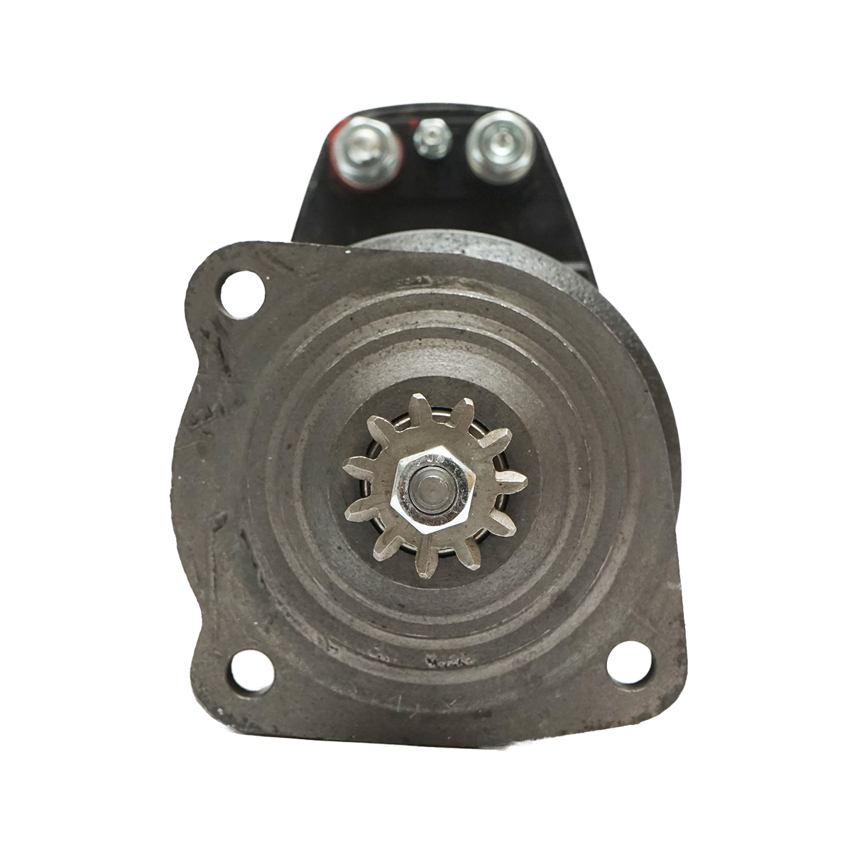 Electromotor 24V/6.6KW pentru Ford, Deutz cod OEM 05710958, 82DB11000BA, 6114855, D8R24X6H762, 1174649, 1174261, 1171988, 0001417025 - imagine 3