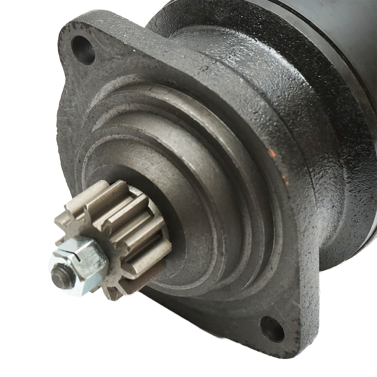 Electromotor 24V/6.6KW pentru Ford, Deutz cod OEM 05710958, 82DB11000BA, 6114855, D8R24X6H762, 1174649, 1174261, 1171988, 0001417025 - imagine 5