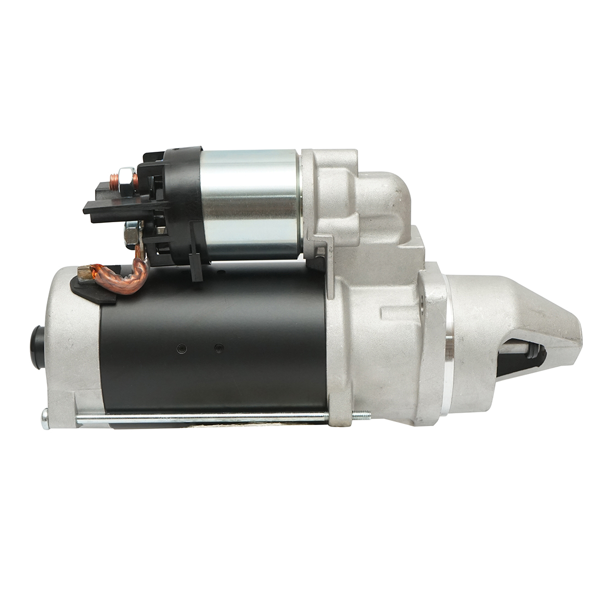 Electromotor 12V/3.4KW John Deere cod OEM 0001230003, DRS0152, RE500819, RE501854, RE506589, RE71505, 18363, LRS02467, 11131883, AZF4240, IS1300, MS419, 69145 - imagine 4