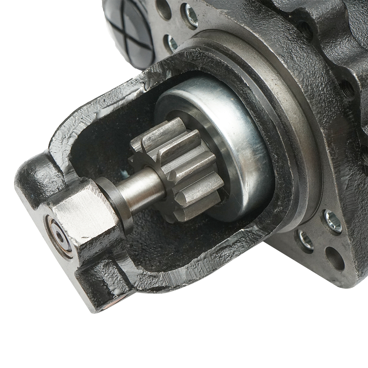 Electromotor 12 John Deere cod OEM SE501444, SE501446, TY6701, TY6710, AR34406, AR41627, AR55638, AR62267, RE501166, TY6667 - imagine 5