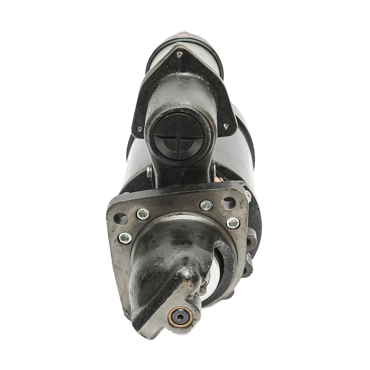 Electromotor 12 John Deere cod OEM SE501444, SE501446, TY6701, TY6710, AR34406, AR41627, AR55638, AR62267, RE501166, TY6667 - imagine 3