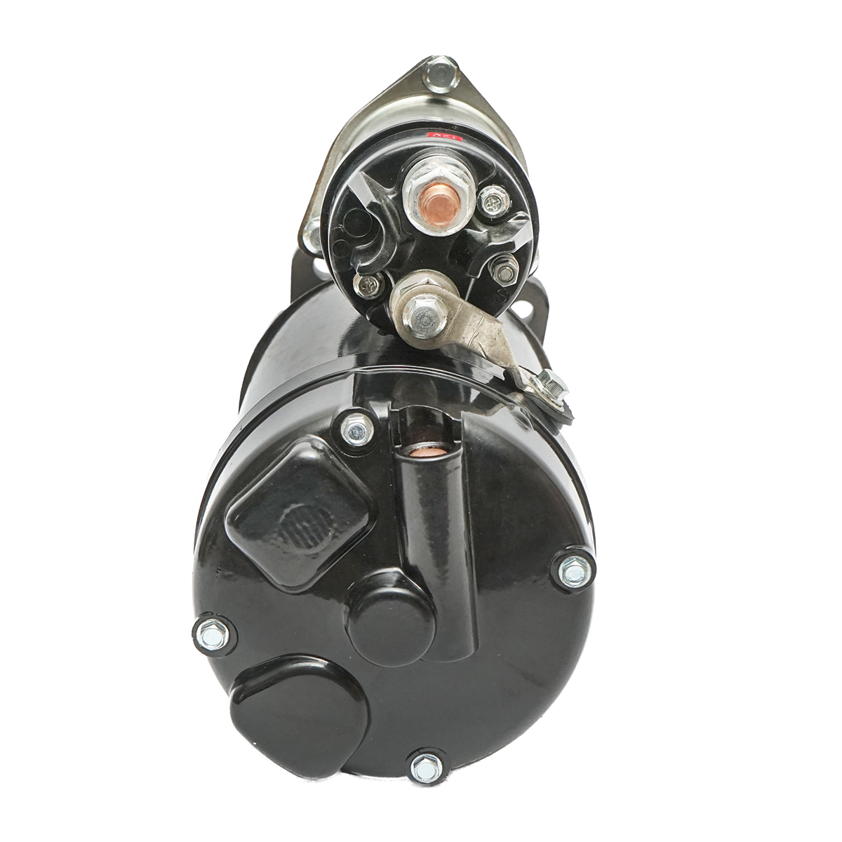 Electromotor 12 John Deere cod OEM SE501444, SE501446, TY6701, TY6710, AR34406, AR41627, AR55638, AR62267, RE501166, TY6667 - imagine 4