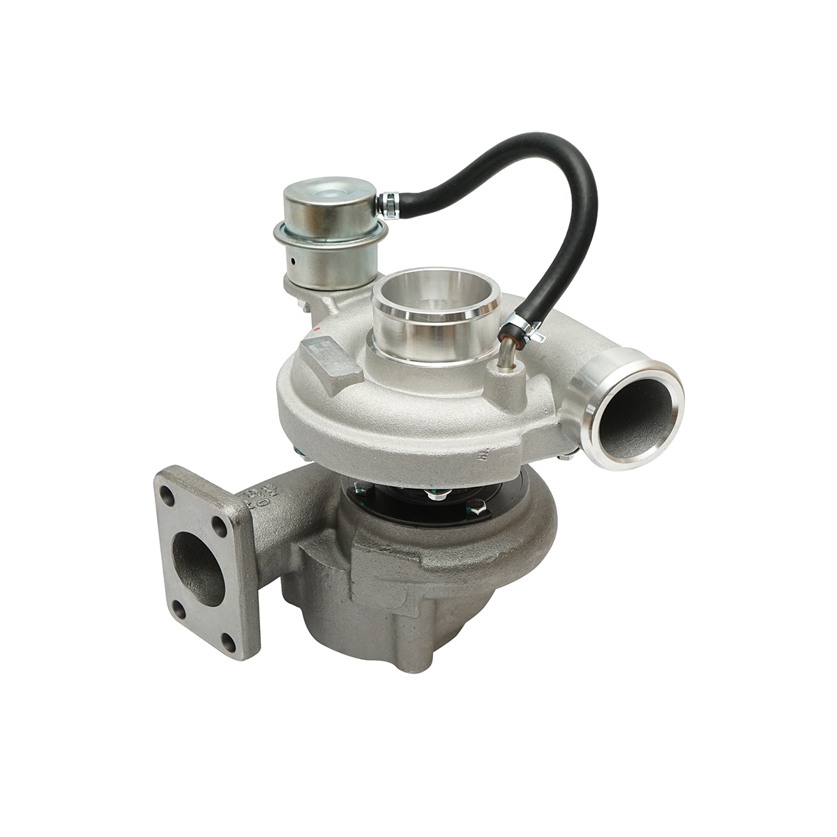 Turbo motor Perkins pentru Massey Fegrguson, McCormick, Caterpillar, cod OEM 4224814M91, 2674A226, T432652, 2373786, 237-3786, 5586980, 558-6980 - imagine 4