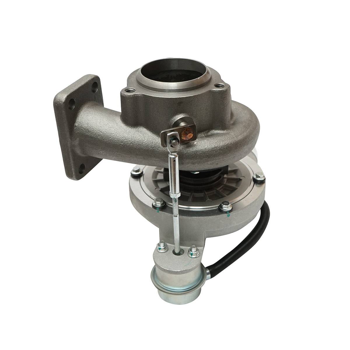 Turbo motor Perkins pentru Massey Fegrguson, McCormick, Caterpillar, cod OEM 4224814M91, 2674A226, T432652, 2373786, 237-3786, 5586980, 558-6980 - imagine 5