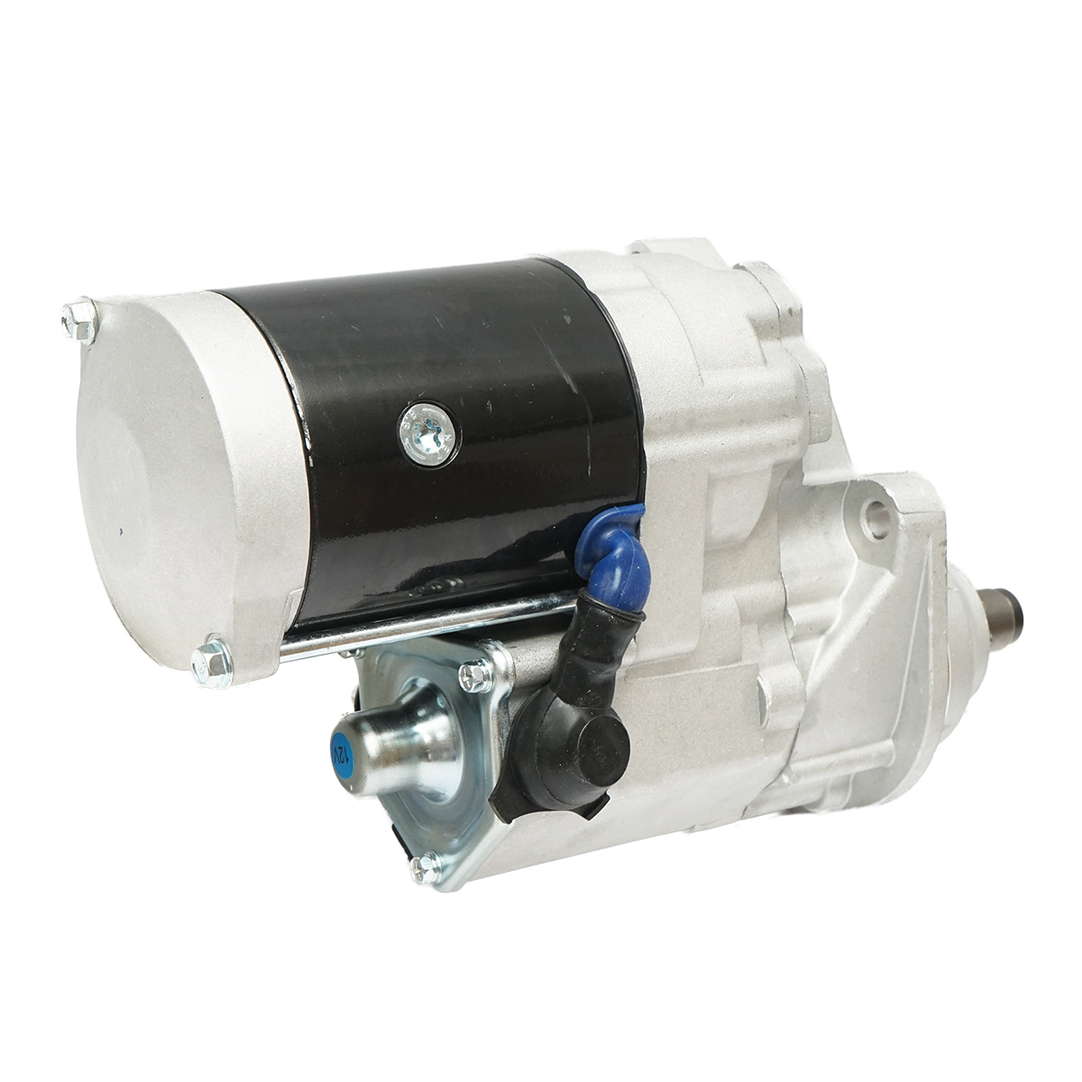 Electromotor 12V/4.8KW John Deere cod OEM RE70474, RE70960, 228000-6550, 228000-6551, 2280006550 - imagine 4