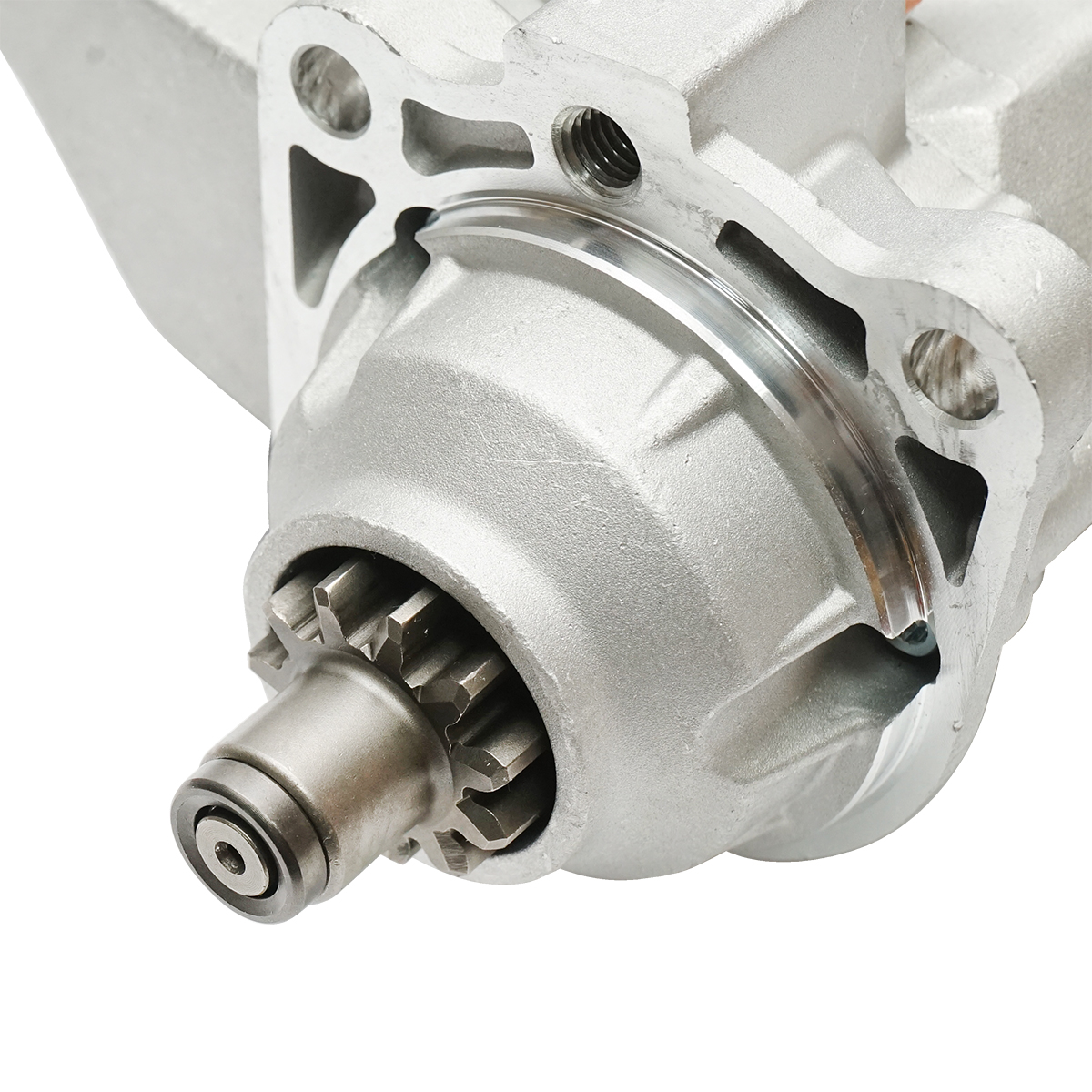 Electromotor 12V/4.8KW John Deere cod OEM RE70474, RE70960, 228000-6550, 228000-6551, 2280006550 - imagine 5