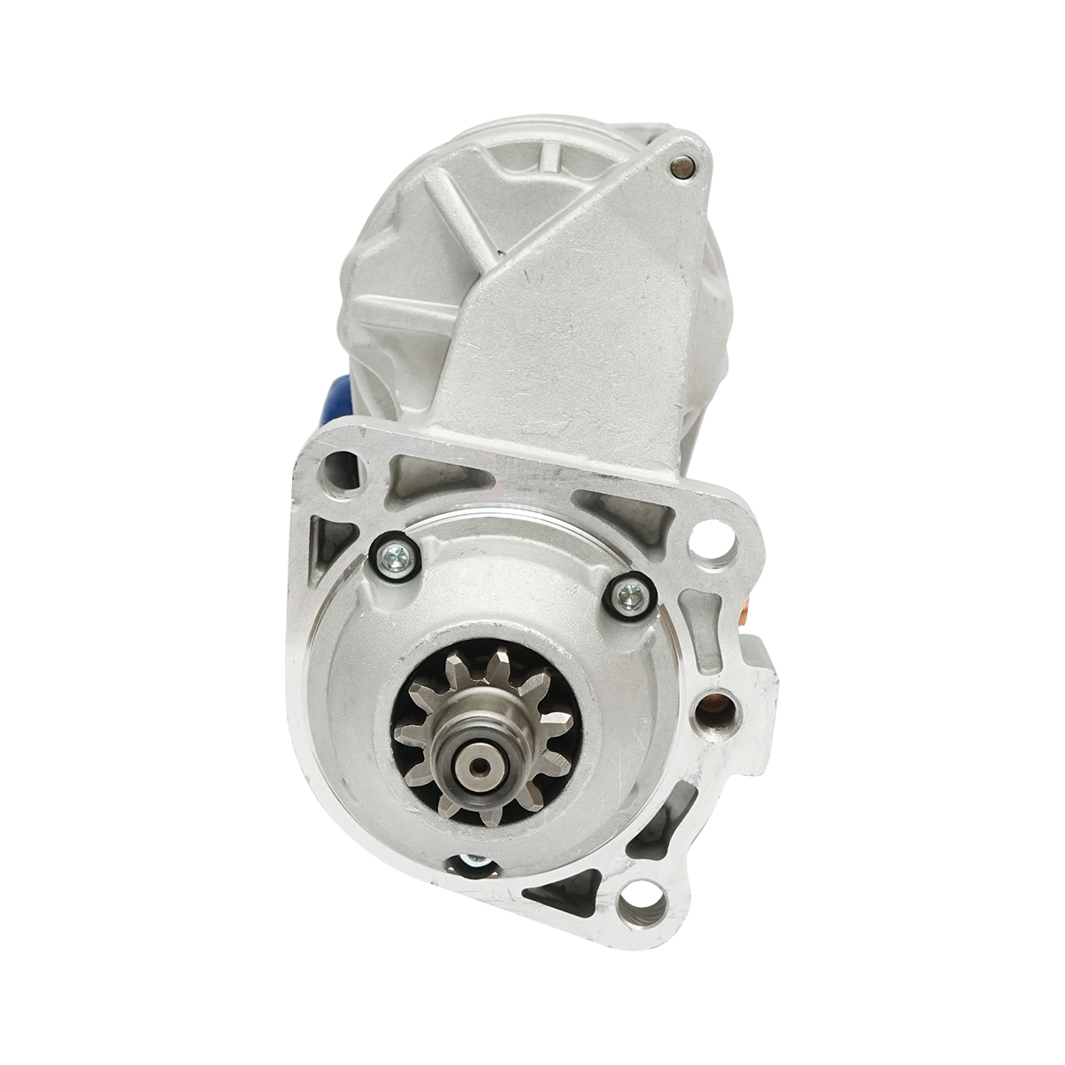 Electromotor 12V/4.8KW John Deere cod OEM RE70474, RE70960, 228000-6550, 228000-6551, 2280006550 - imagine 3
