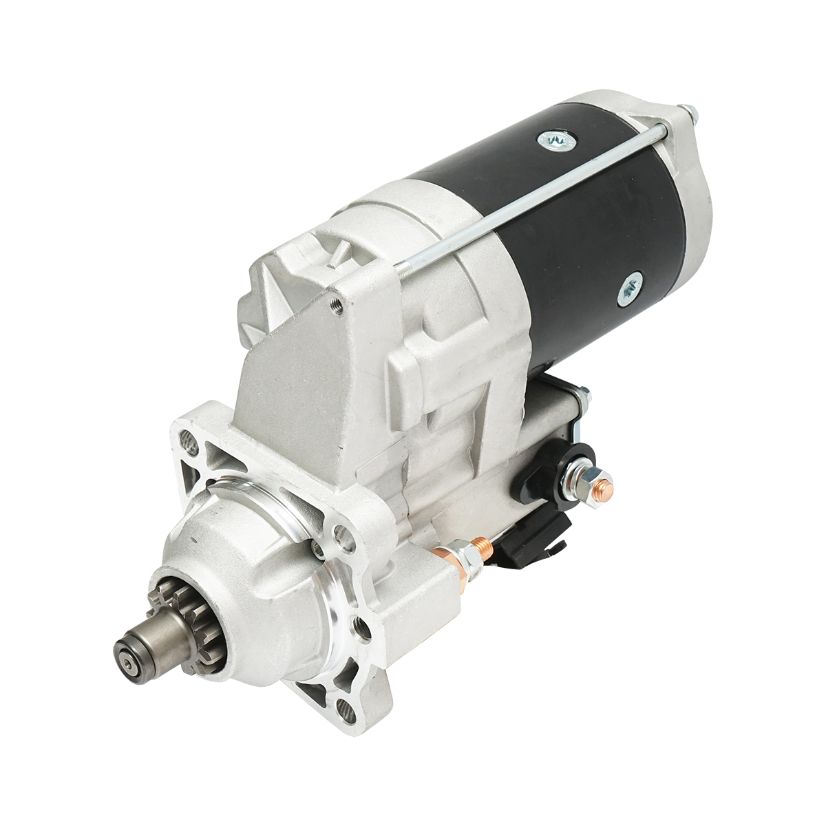 Electromotor 12V/4.8KW John Deere cod OEM RE70474, RE70960, 228000-6550, 228000-6551, 2280006550