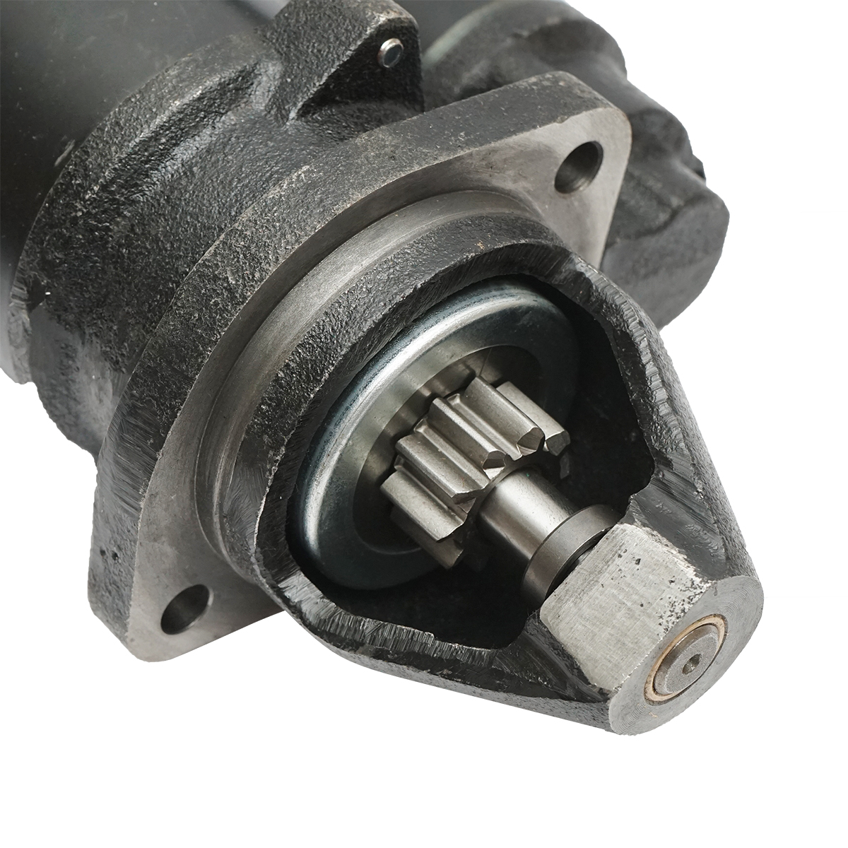 Electromotor 12V/3.2KW John Deere cod OEM 0001223502, 0986022520, RE501347, RE501680, RE501689, RE501693, RE501713, RE502156, RE502196, RE516455, RE519568, RE551444, RE60641, RE62916, RE63010, SE501869 - imagine 5