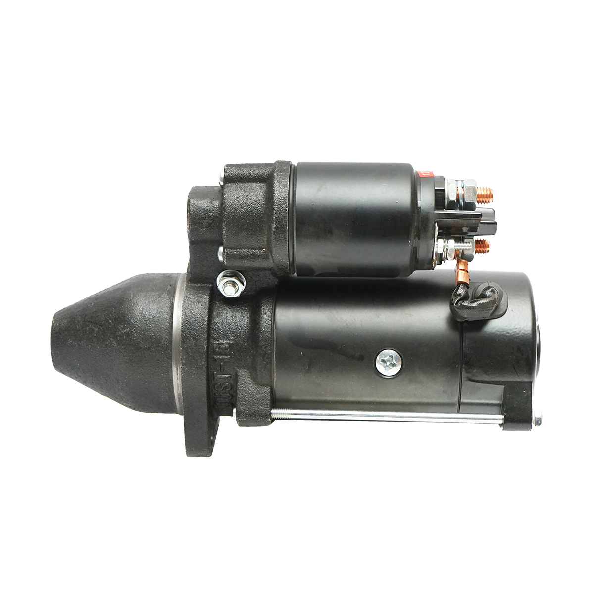 Electromotor 12V/3.2KW John Deere cod OEM 0001223502, 0986022520, RE501347, RE501680, RE501689, RE501693, RE501713, RE502156, RE502196, RE516455, RE519568, RE551444, RE60641, RE62916, RE63010, SE501869 - imagine 2