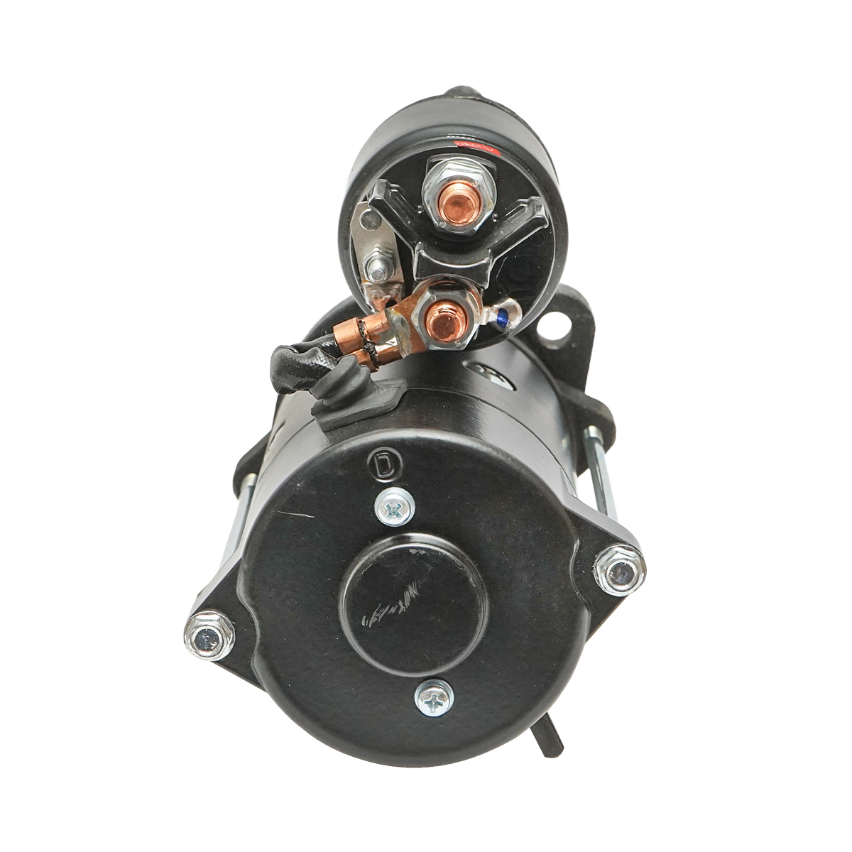 Electromotor 12V/3.2KW John Deere cod OEM 0001223502, 0986022520, RE501347, RE501680, RE501689, RE501693, RE501713, RE502156, RE502196, RE516455, RE519568, RE551444, RE60641, RE62916, RE63010, SE501869 - imagine 4