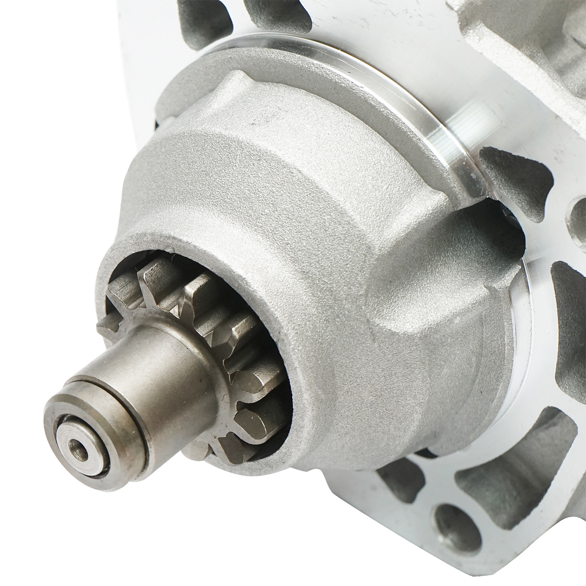 Electromotor 12V/4.8KW John Deere cod OEM UD12386S, 228000-6540, 428000-4080, 246-50108, S-80434, RE504244, RE506105, RE528619, RE529661, RE70473, RE70959, SE501853, SE501866, SE501867, TY24440 - imagine 5