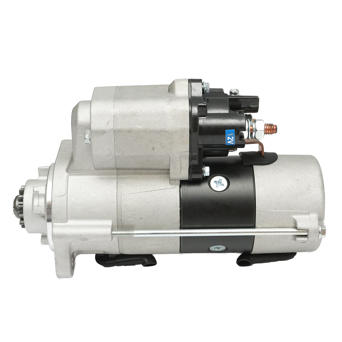 Electromotor 12V/3.2KW John Deere cod OEM AZE4620, AJ59342, RE19196, RE19275, RE41799, RE42730, RE49033, RE501693, RE505746, RE509658, RE516157, RE51694, RE529594, RE533976, RE54092, RE551445, RE62916 - imagine 2