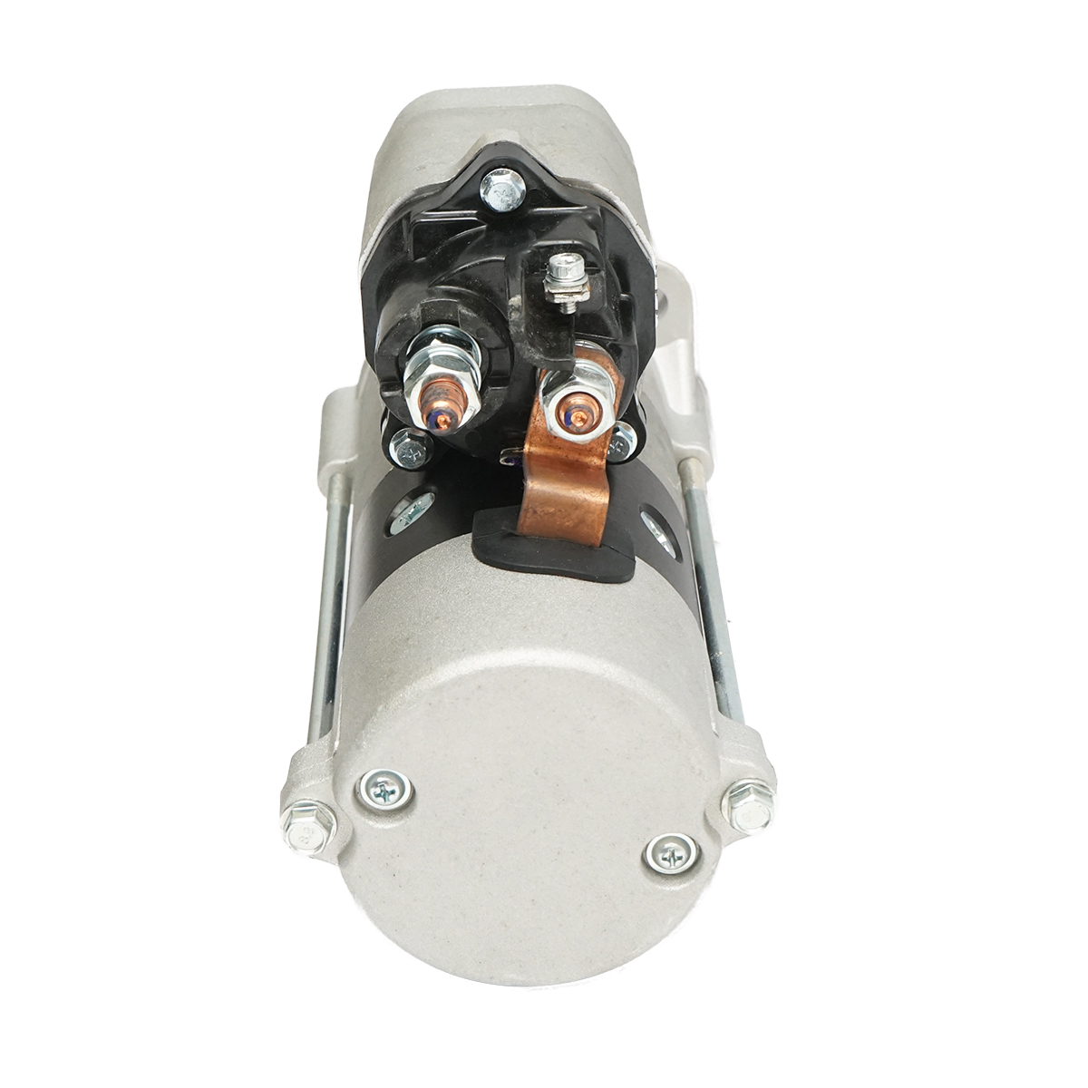 Electromotor 12V/3.2KW John Deere cod OEM AZE4620, AJ59342, RE19196, RE19275, RE41799, RE42730, RE49033, RE501693, RE505746, RE509658, RE516157, RE51694, RE529594, RE533976, RE54092, RE551445, RE62916 - imagine 3