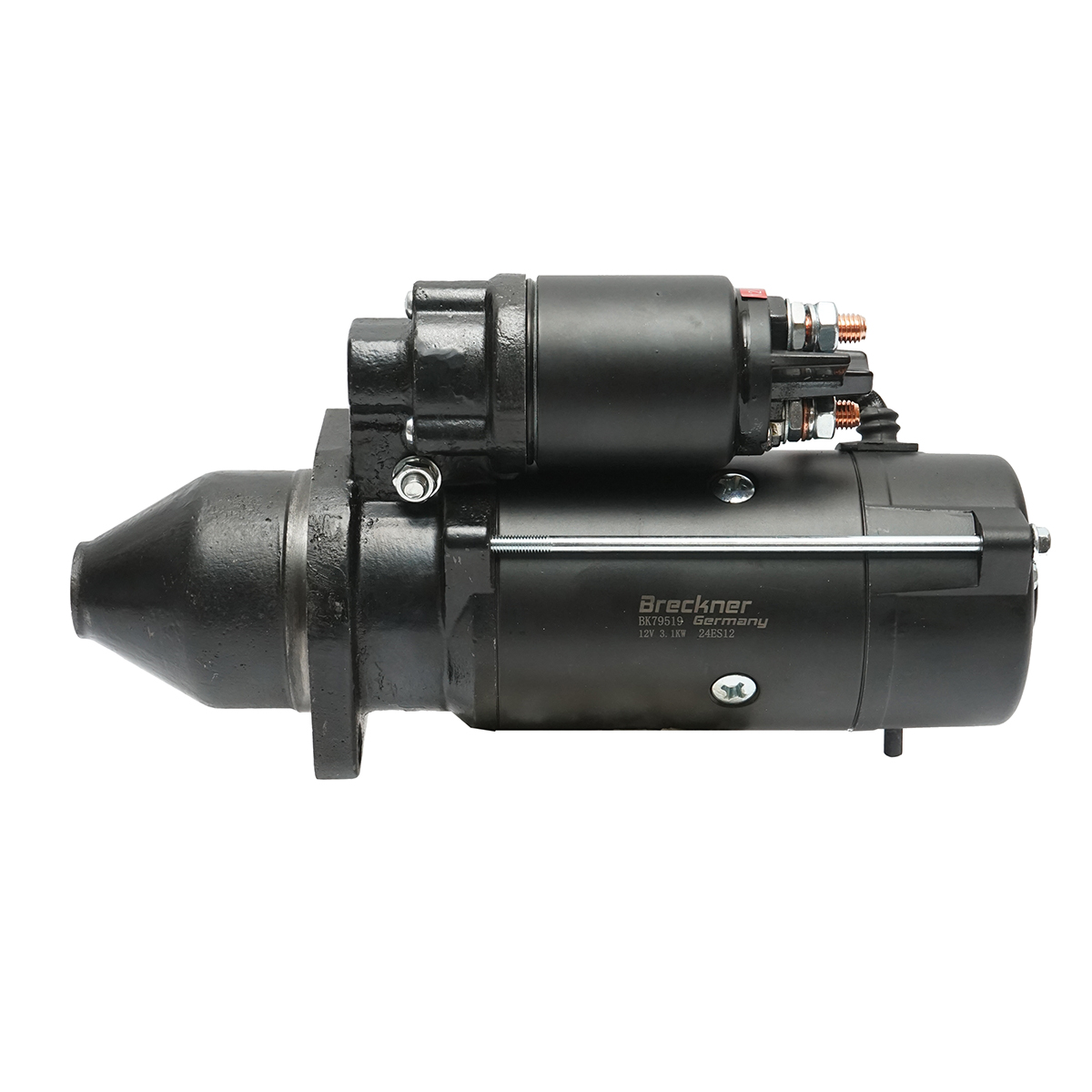 Electromotor 12V/3.1KW John Deere cod OEM 1369022, 1369005, 1369001, 1367078 - imagine 3