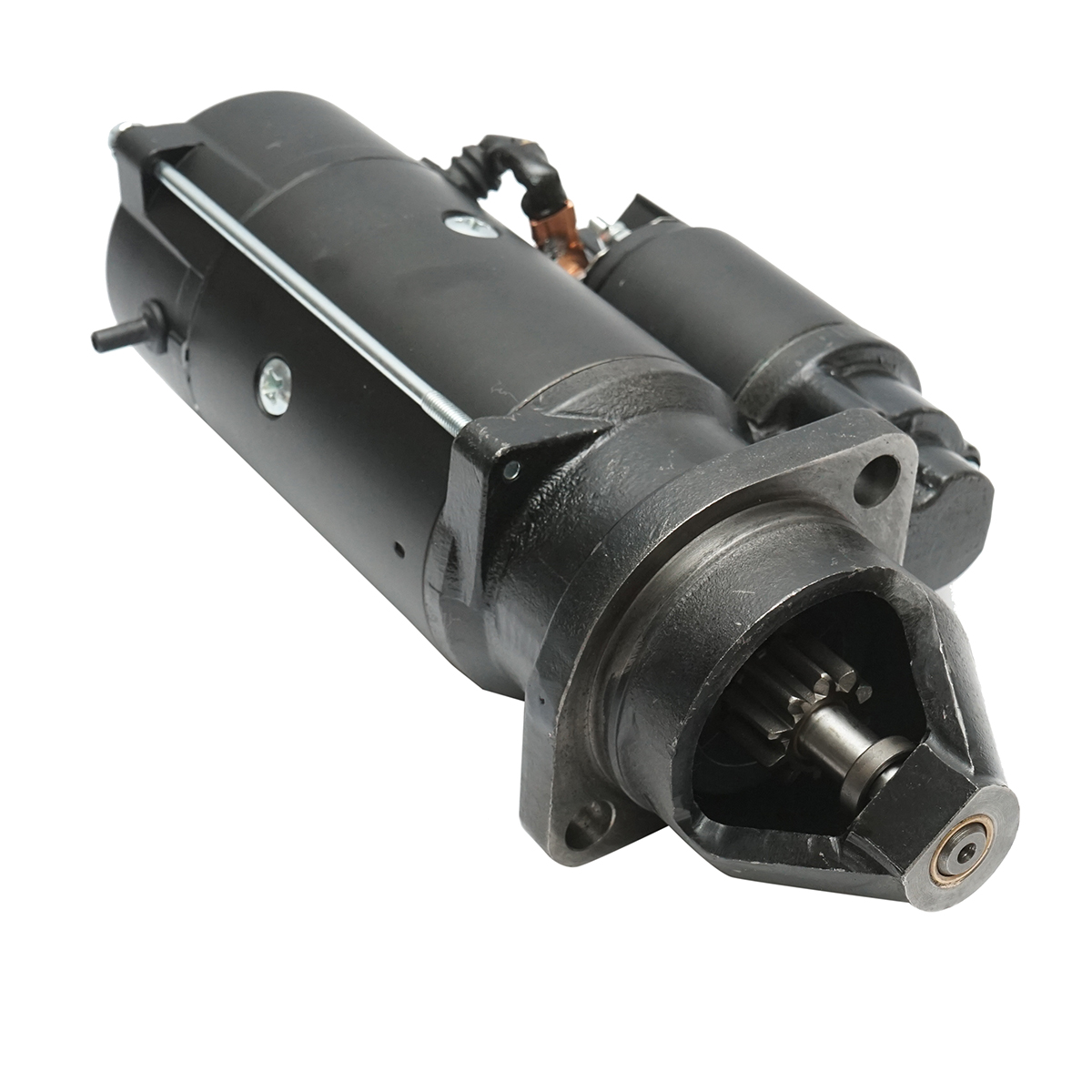 Electromotor 12V/3.1KW John Deere cod OEM 1369022, 1369005, 1369001, 1367078 - imagine 6