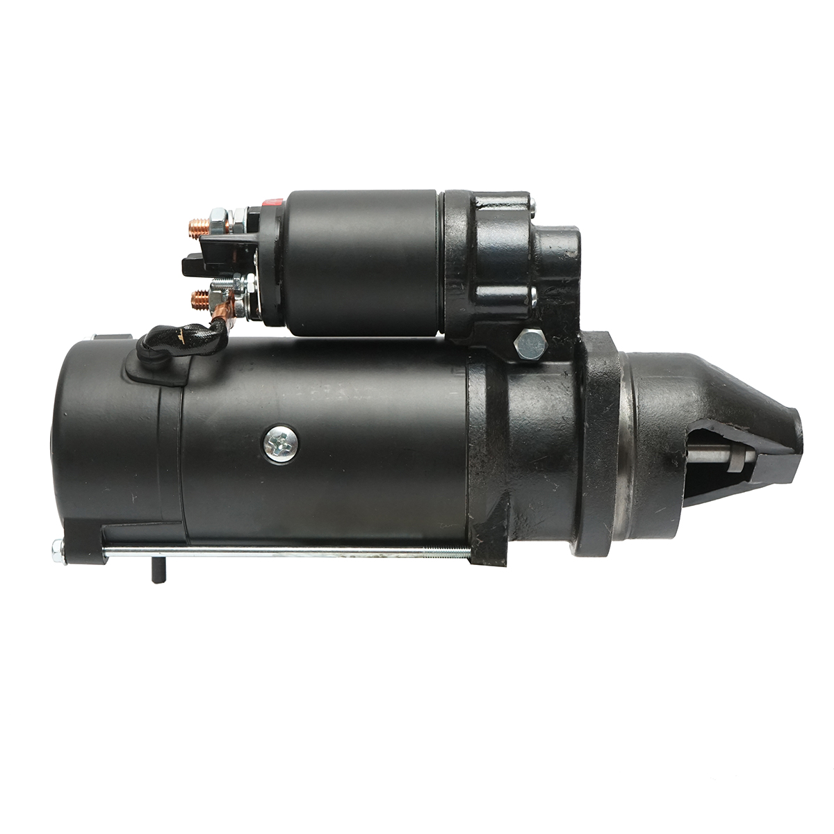 Electromotor 12V/3.1KW John Deere cod OEM 1369022, 1369005, 1369001, 1367078 - imagine 5