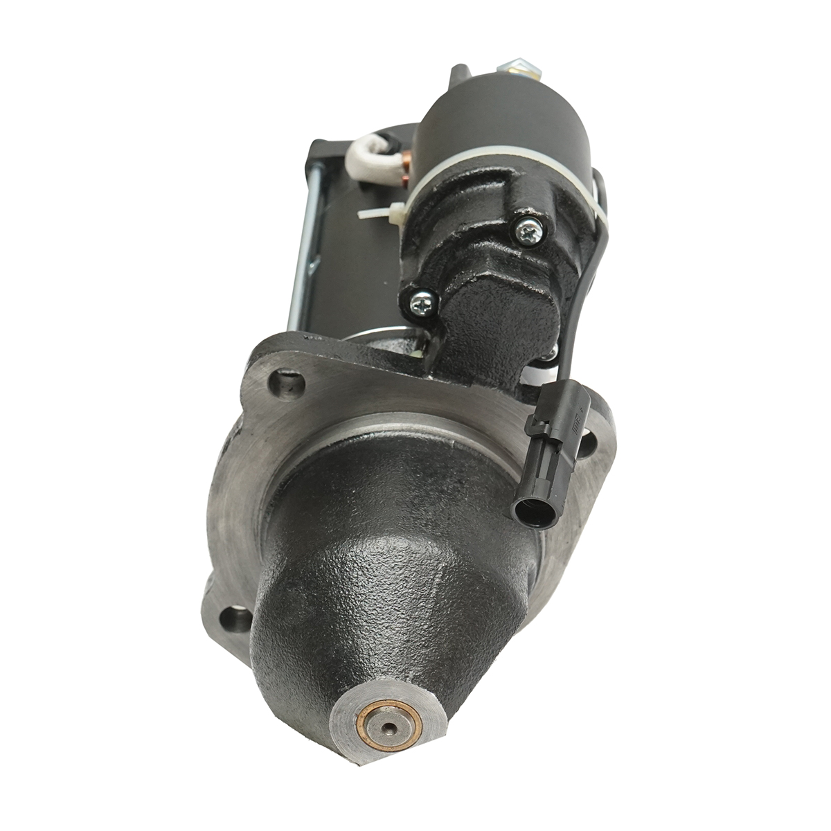 Electromotor 12V/3KW pentru John Deere, Massey Ferguson cod OEM AL70852, AL81154, RE501767, RE503226, RE504807, RE507444, RE507639, RE508322, RE523501, RE60171, RE60239, RE70728, 1903103M91, 1903117M91, 4500732R91 - imagine 4