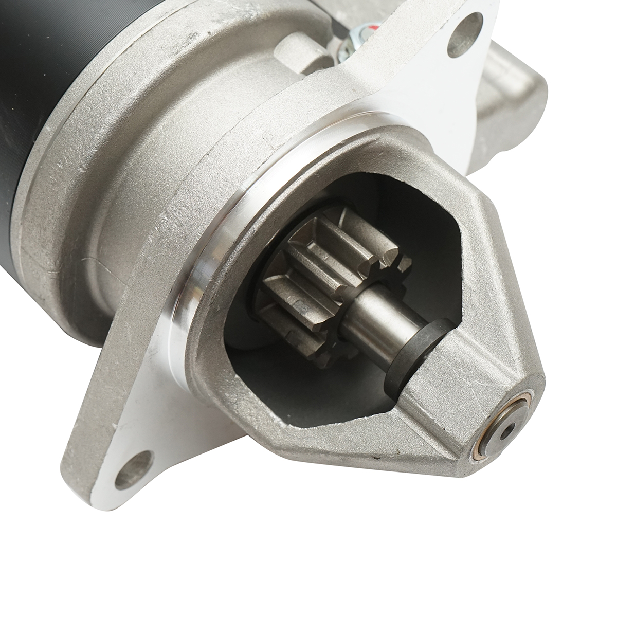 Electromotor 12V/2KW Massey Ferguson cod OEM 1860065M3, 3539389M91, 3542184M91, 3542184M92, 3650746M91, 3930505R1, 579395M91 - imagine 5