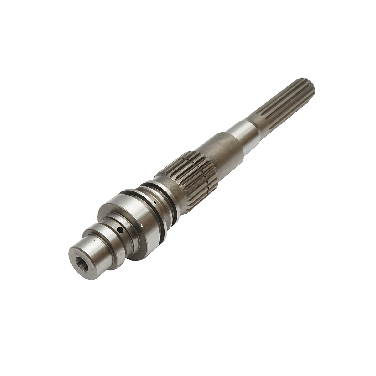 Ax canelat transmisie L=400mm, Z=24/15 pentru New Holland, Ford cod OEM 81862939 - imagine 3