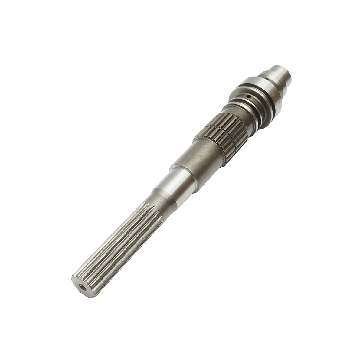 Ax canelat transmisie L=400mm, Z=24/15 pentru New Holland, Ford cod OEM 81862939 - imagine 2